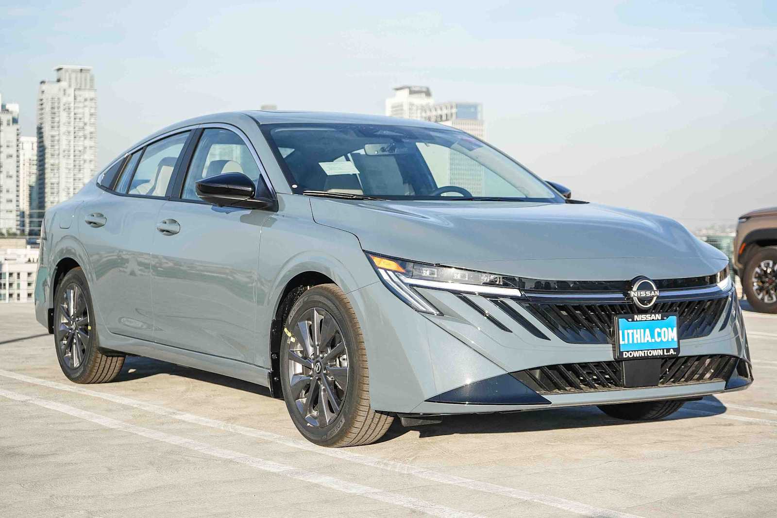 Thumbnail: 2026 Nissan Sentra - 3