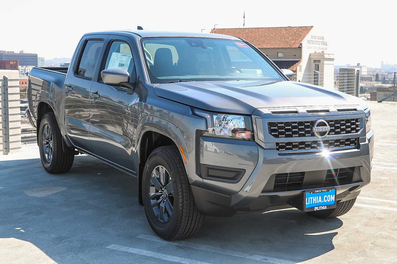 Thumbnail: 2025 Nissan Frontier - 3