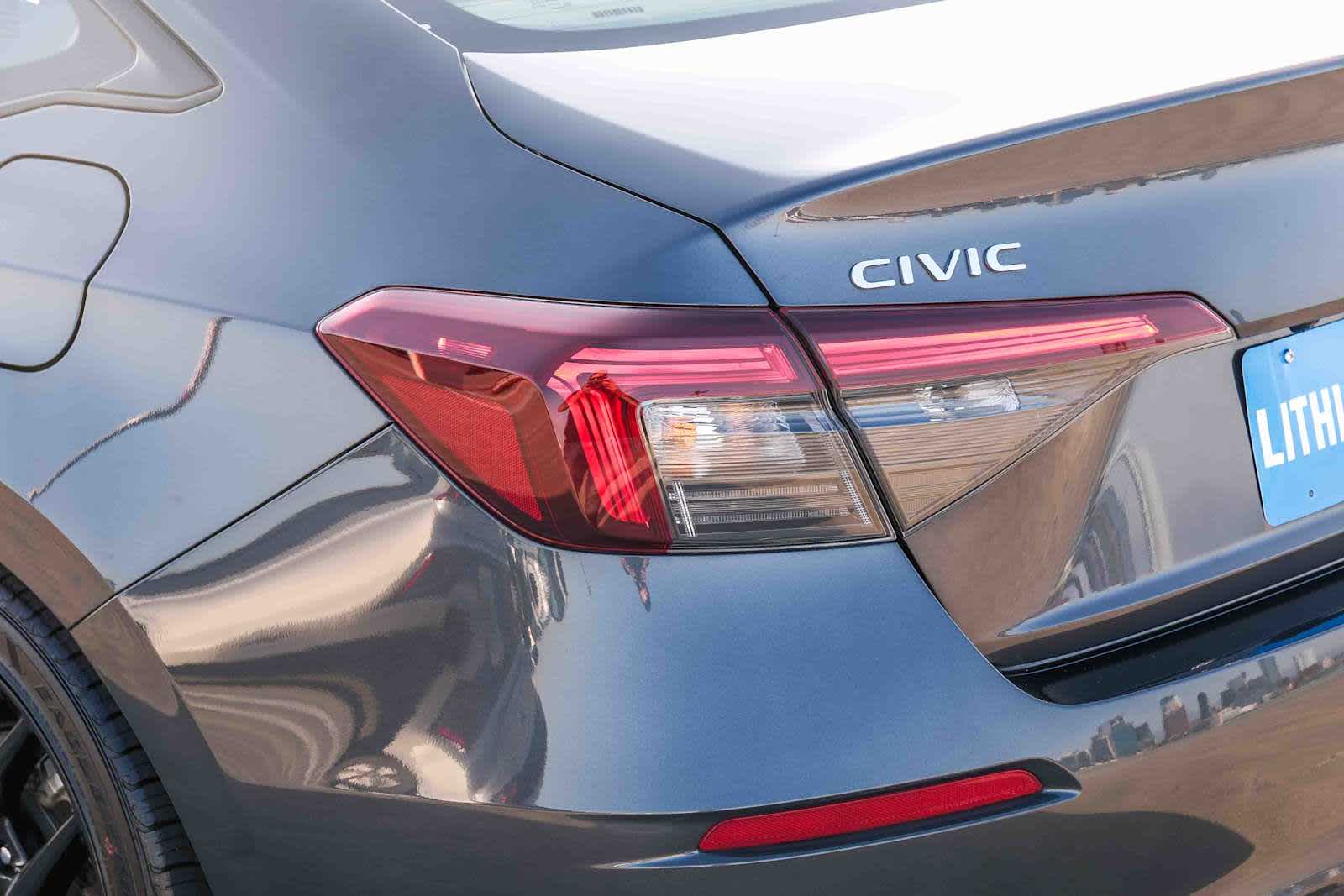 Thumbnail: 2025 Honda Civic - 7