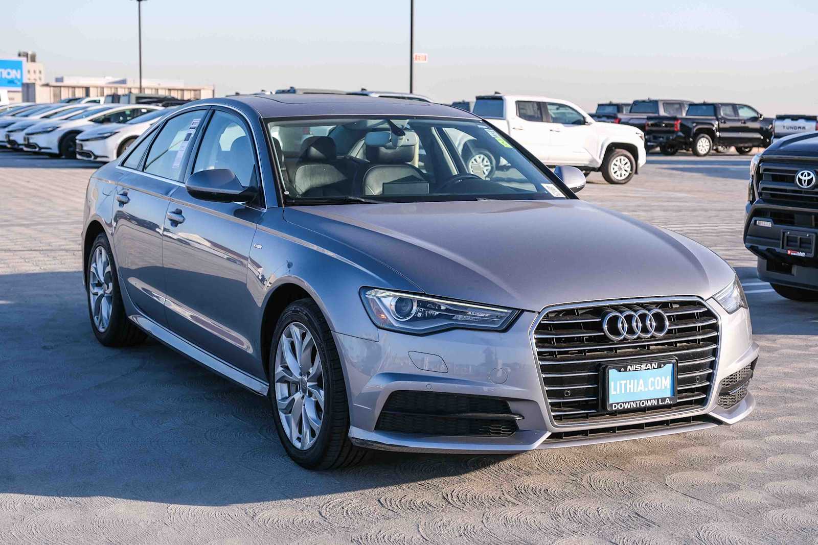 Thumbnail: 2018 Audi A6 - 5