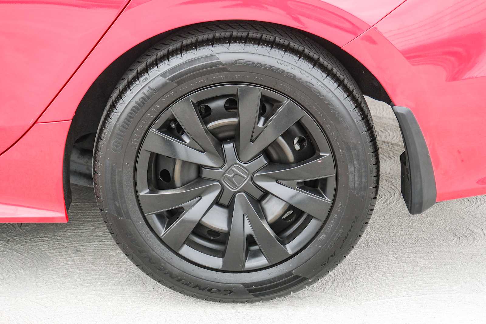 Thumbnail: 2022 Honda Civic - 8