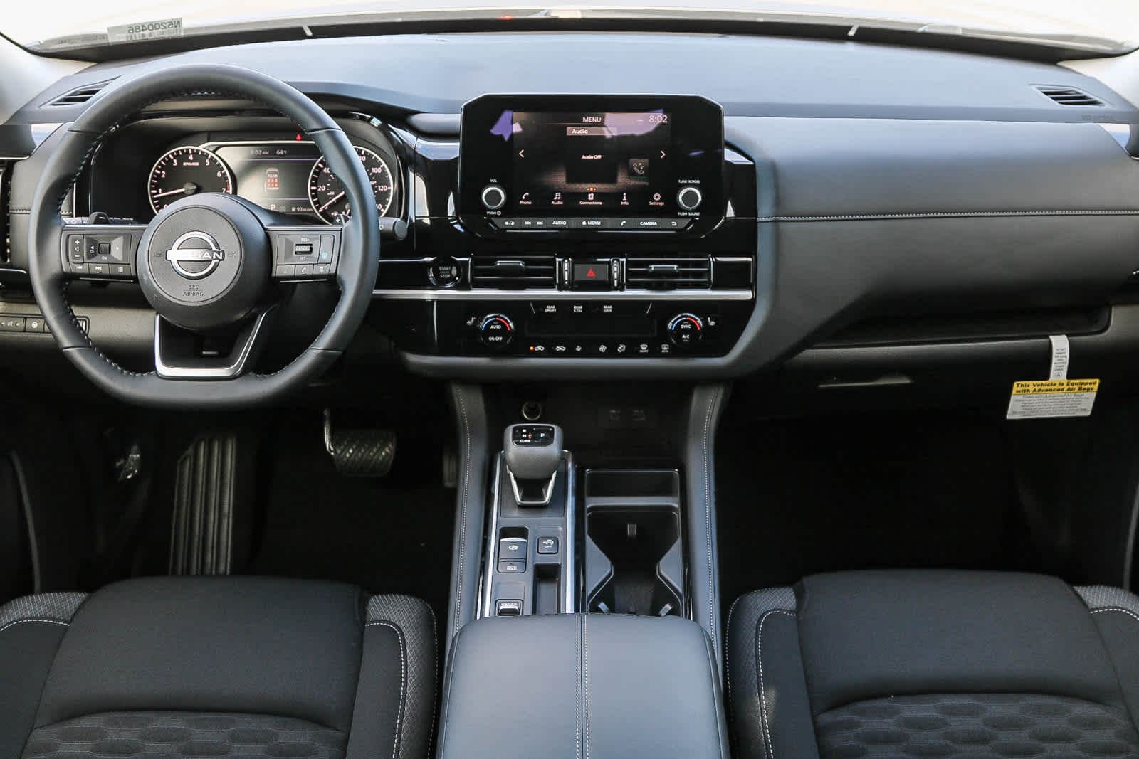 Thumbnail: 2025 Nissan Pathfinder - 14