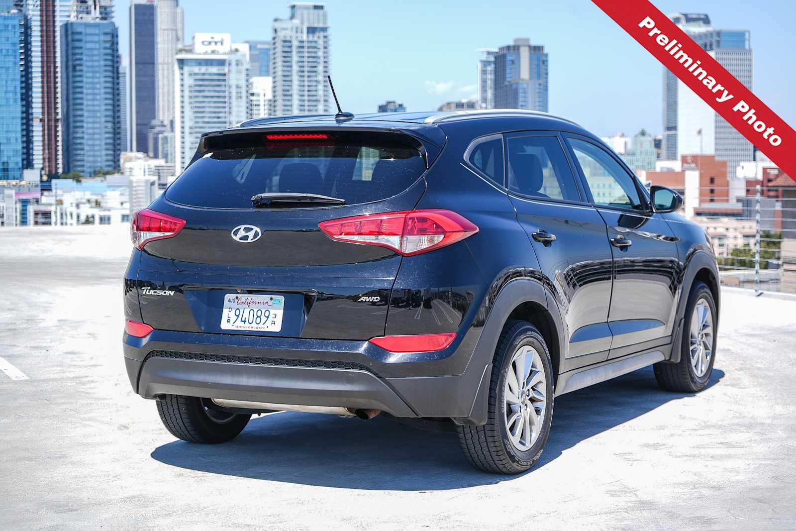 Thumbnail: 2017 Hyundai Tucson - 6