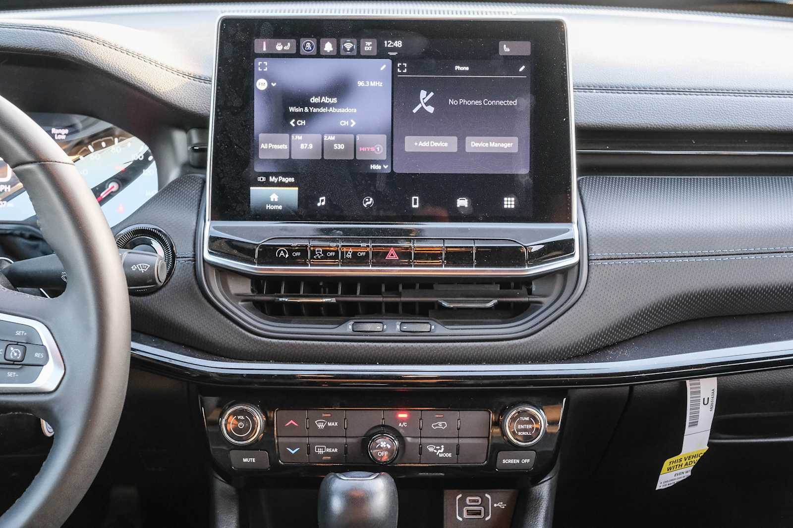 Thumbnail: 2025 Jeep Compass - 14