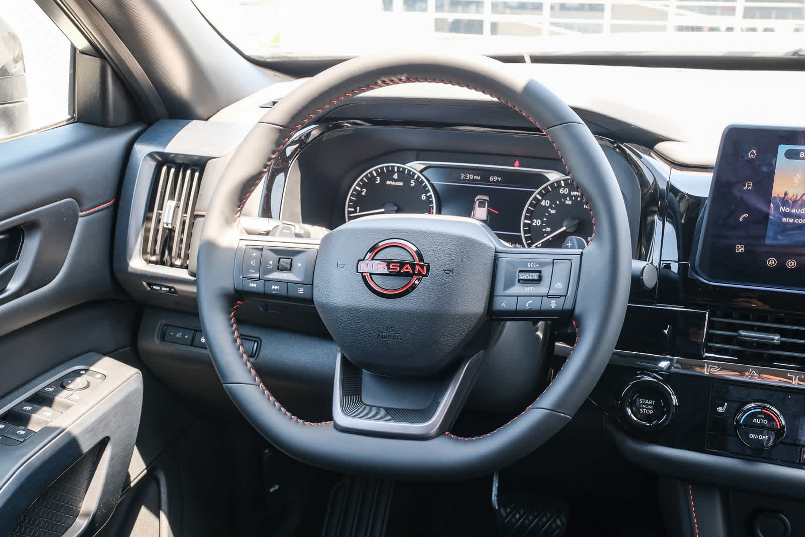 Thumbnail: 2026 Nissan Pathfinder - 19
