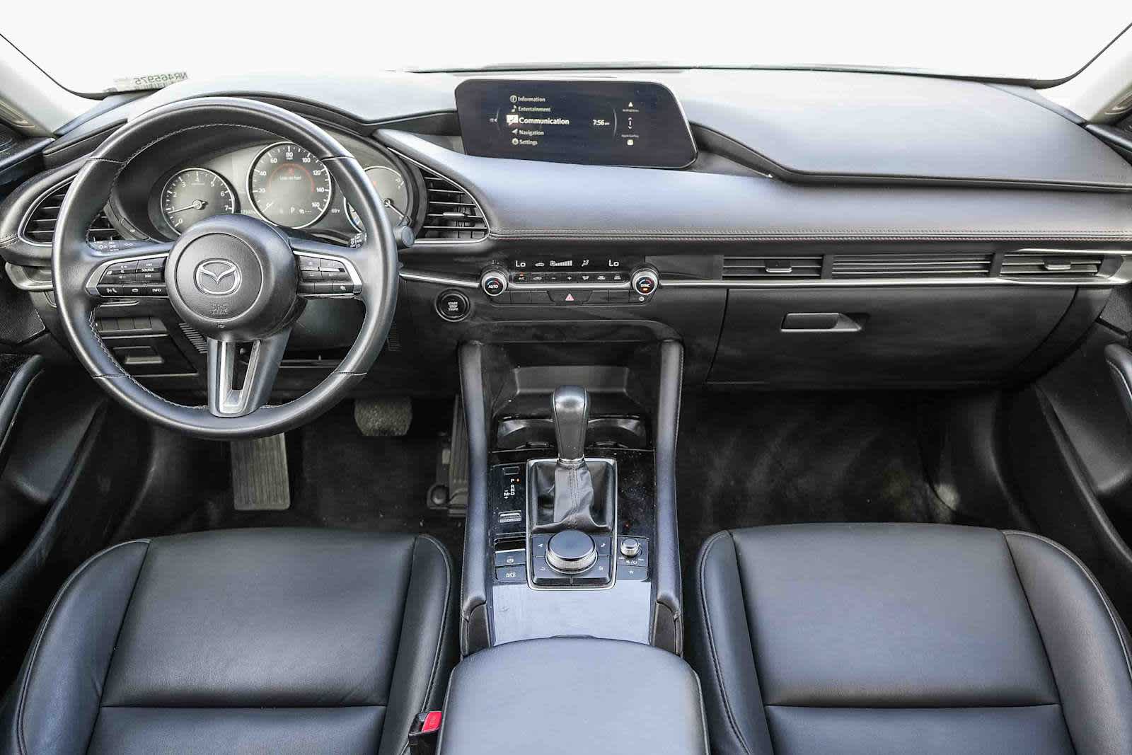 Thumbnail: 2025 Mazda Mazda3 - 12