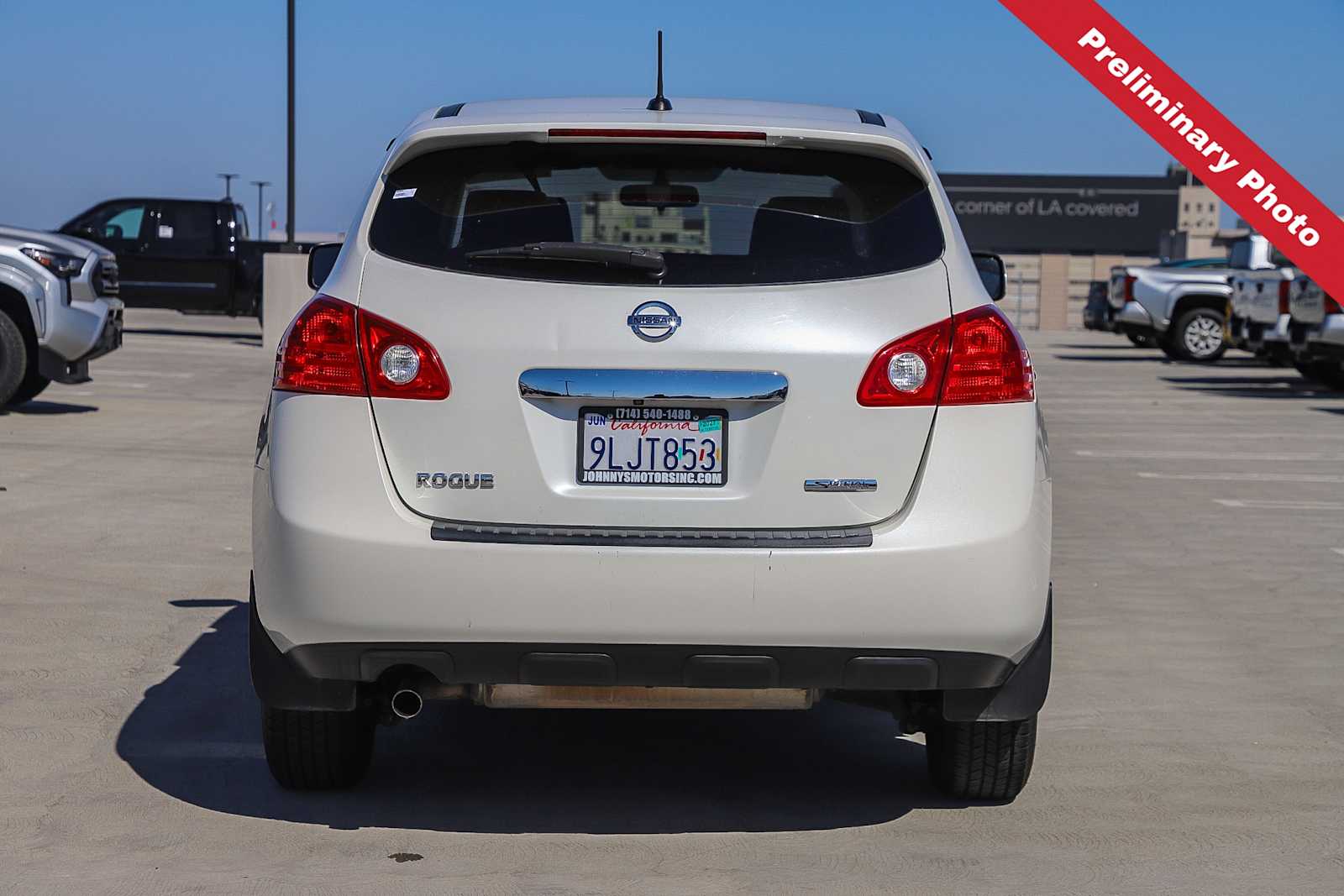 Thumbnail: 2013 Nissan Rogue - 6