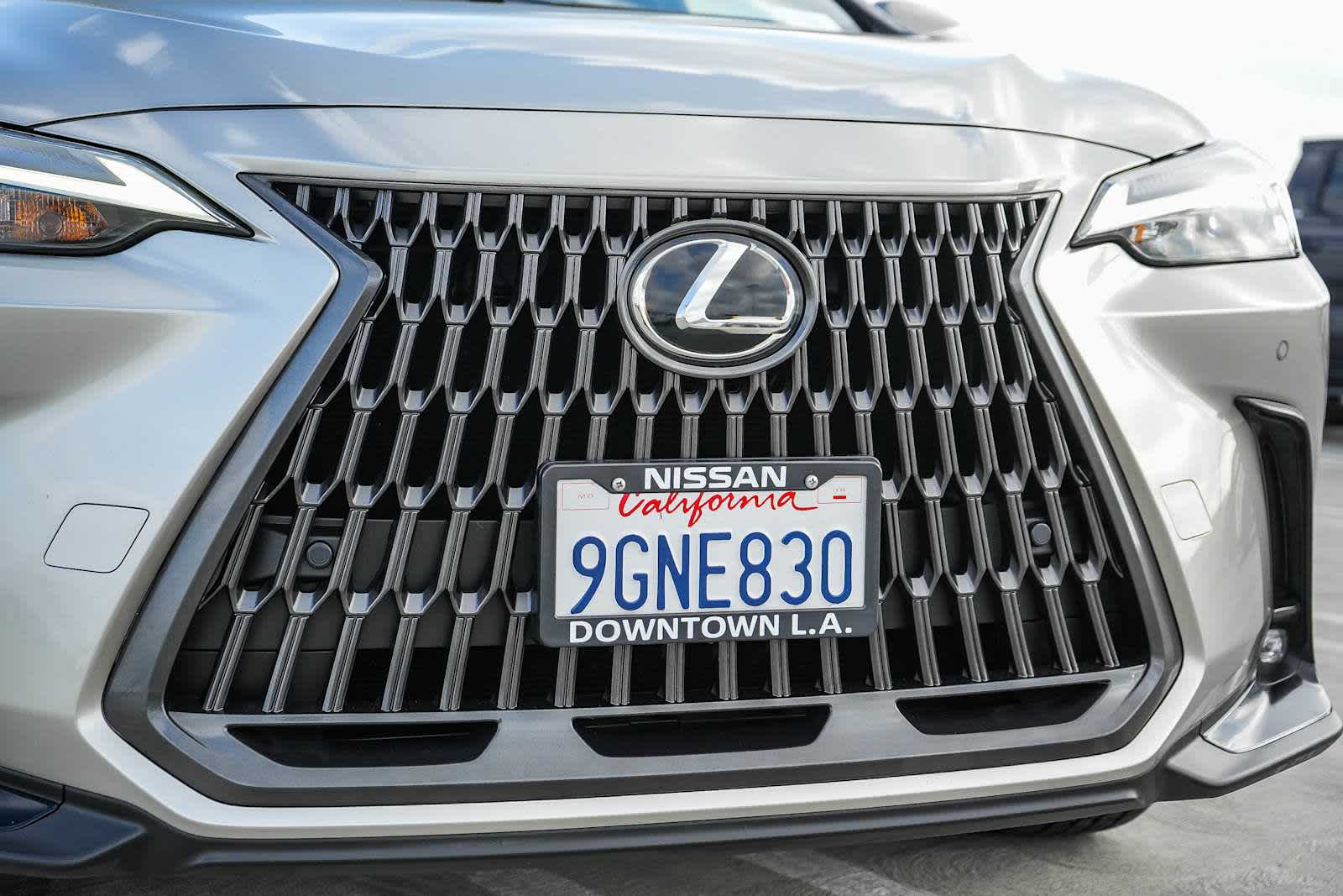 Thumbnail: 2024 Lexus NX - 6