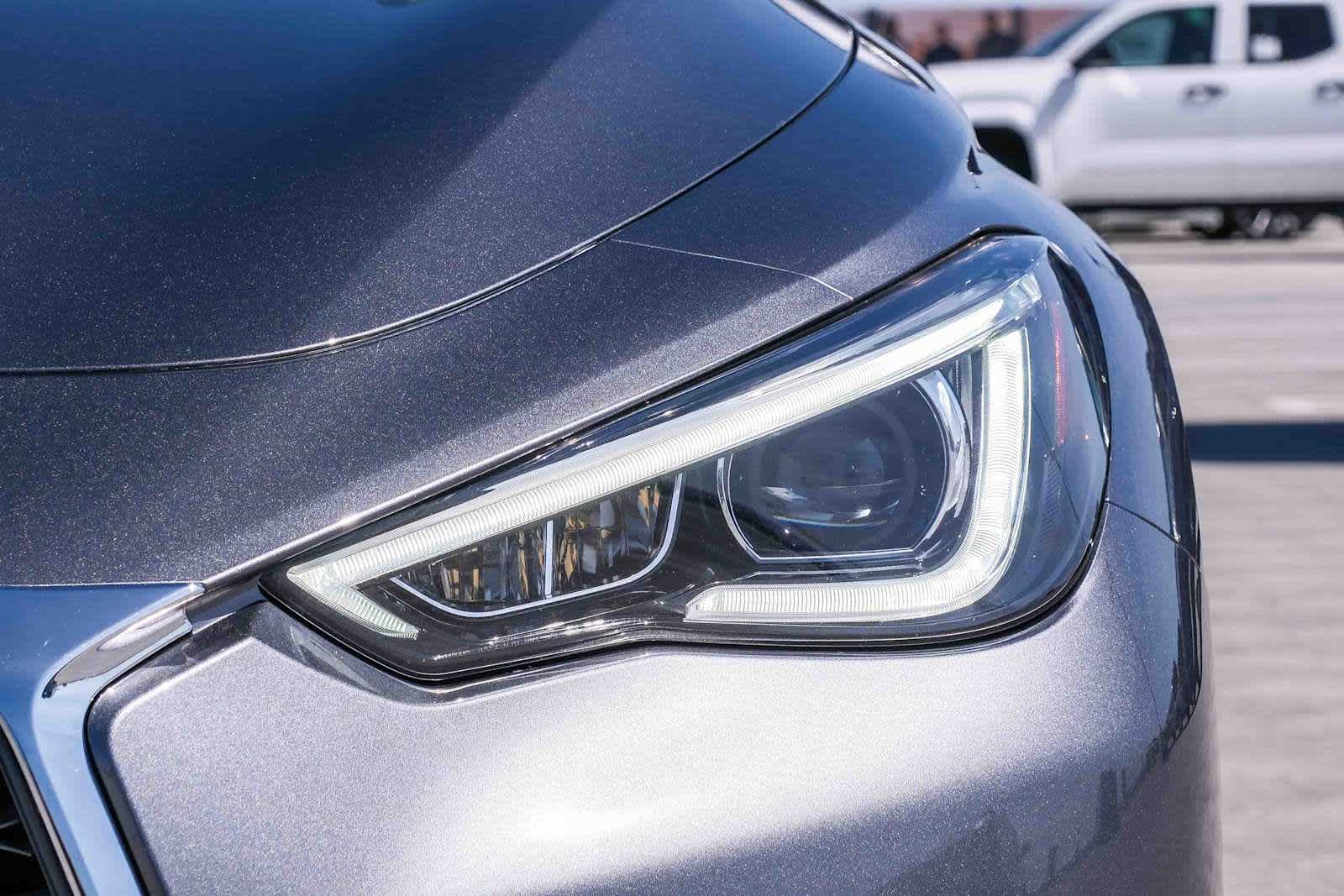 Thumbnail: 2022 INFINITI Q60 - 11