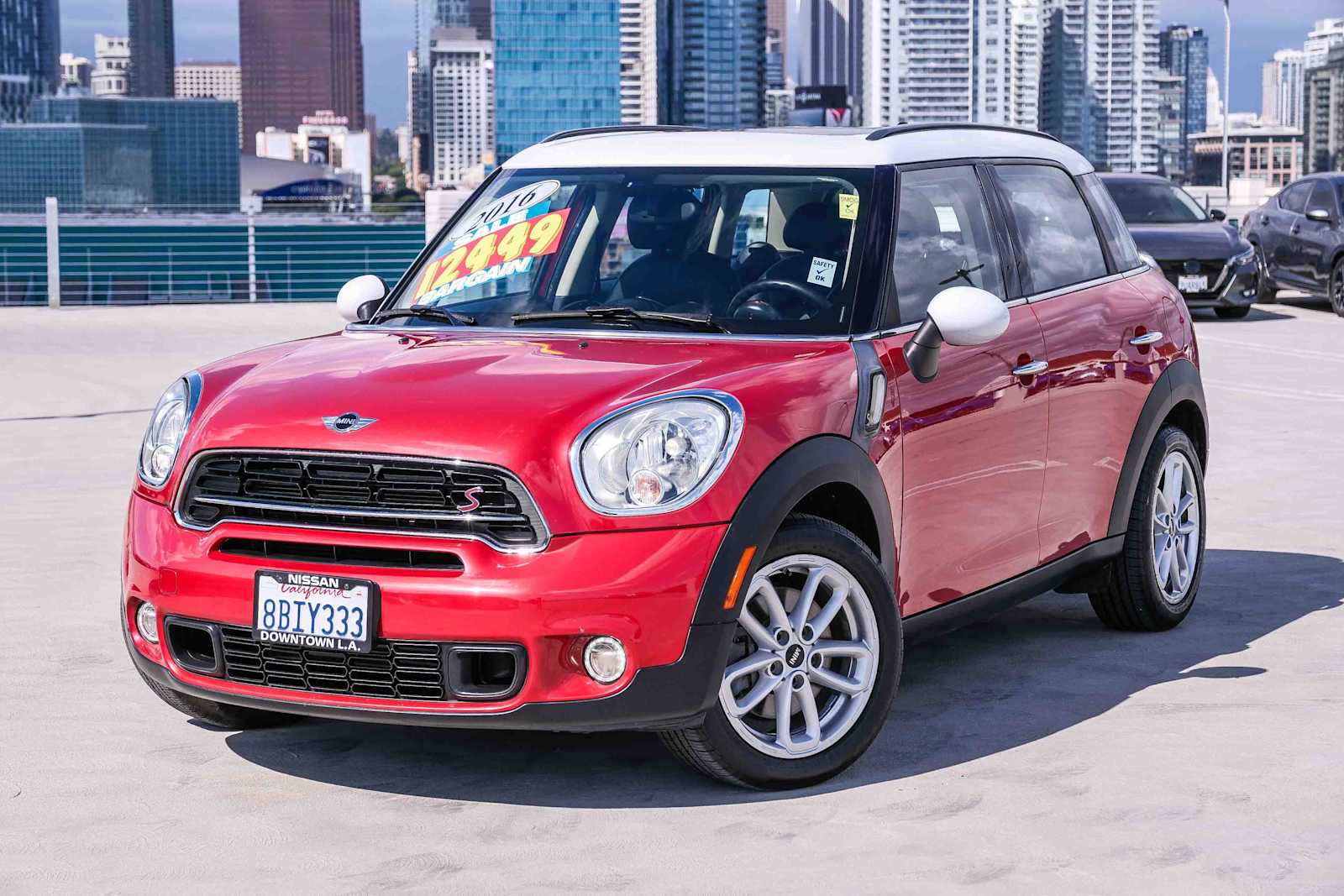 2016 MINI Cooper Countryman S -
                  Los Angeles, CA