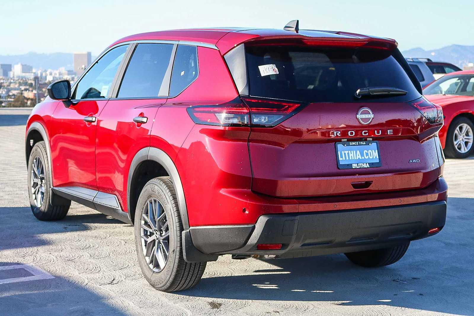 Thumbnail: 2026 Nissan Rogue - 8