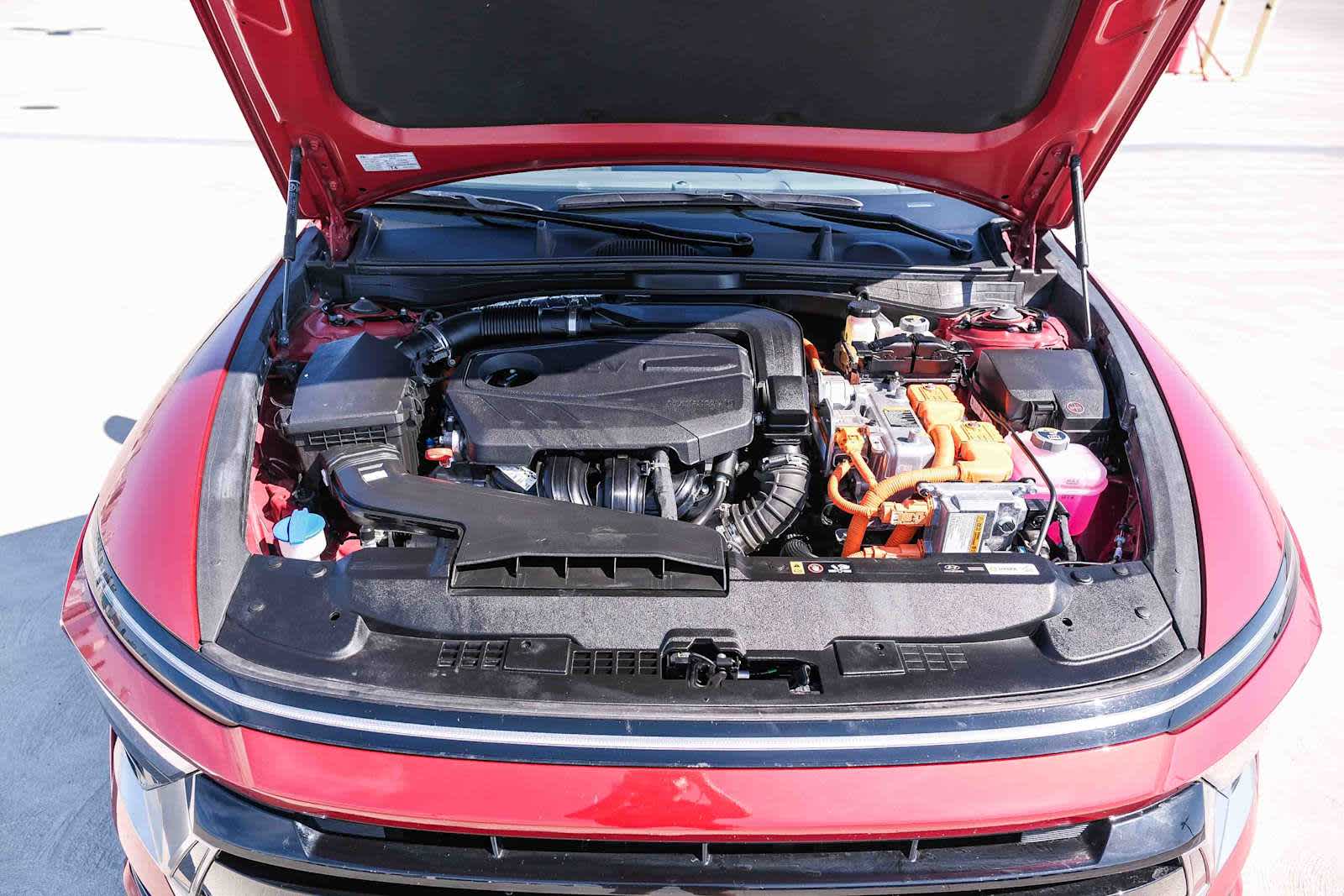 Thumbnail: 2025 Hyundai Sonata - 28