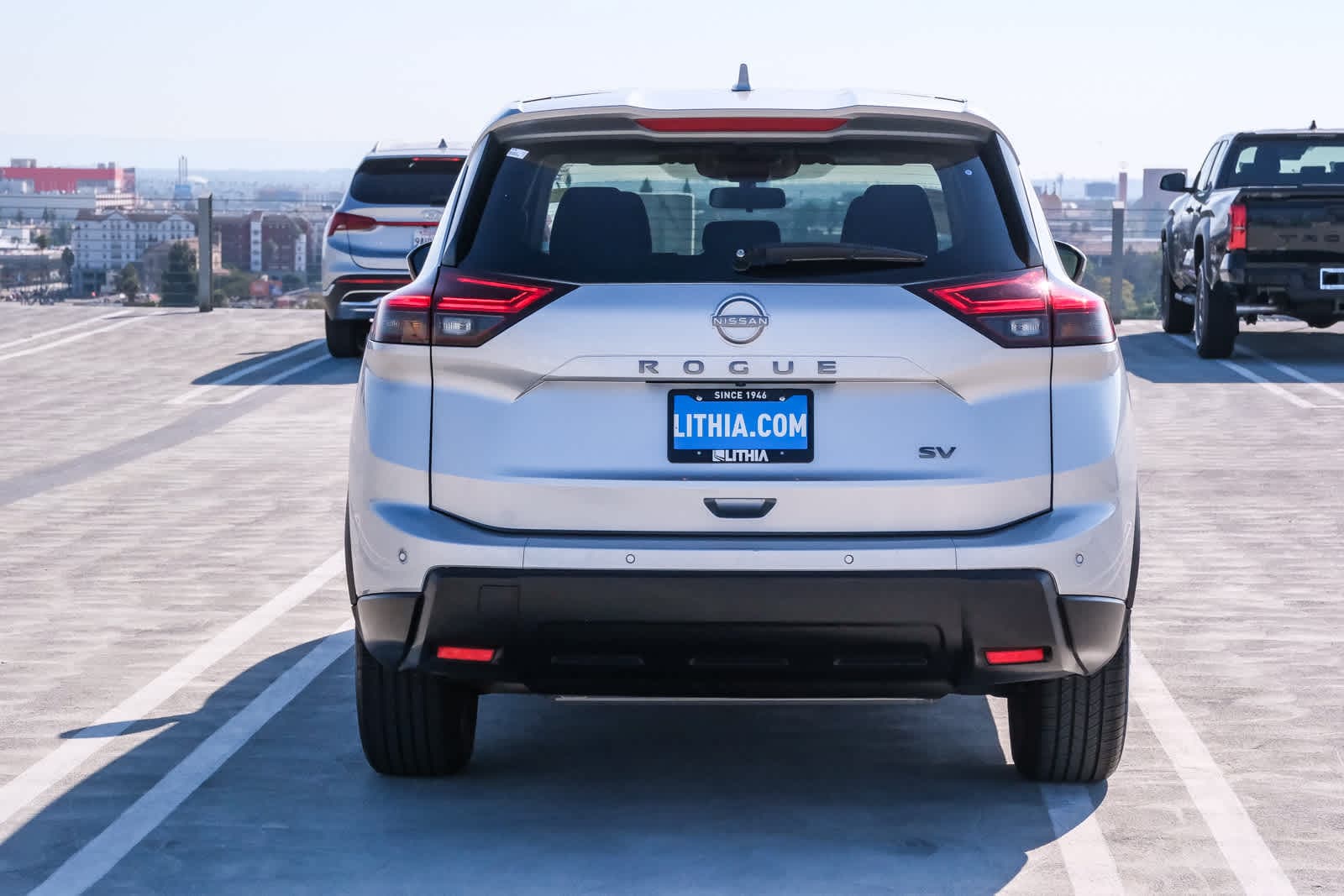 Thumbnail: 2024 Nissan Rogue - 5