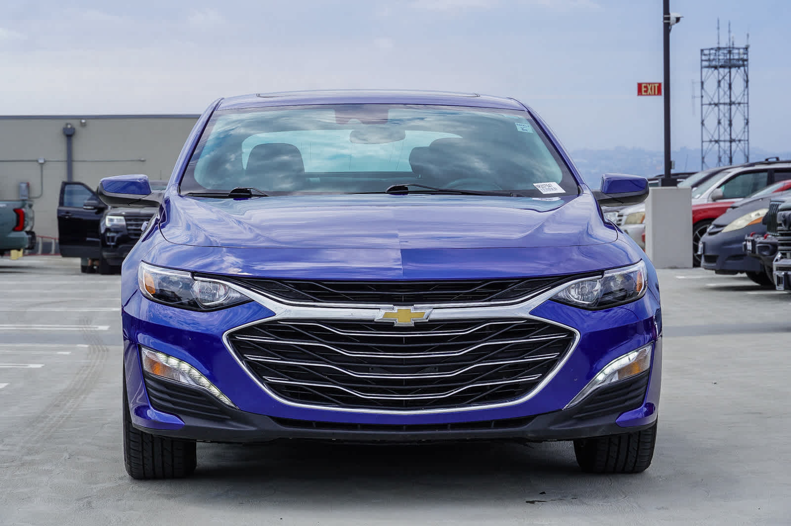 Thumbnail: 2023 Chevrolet Malibu - 2