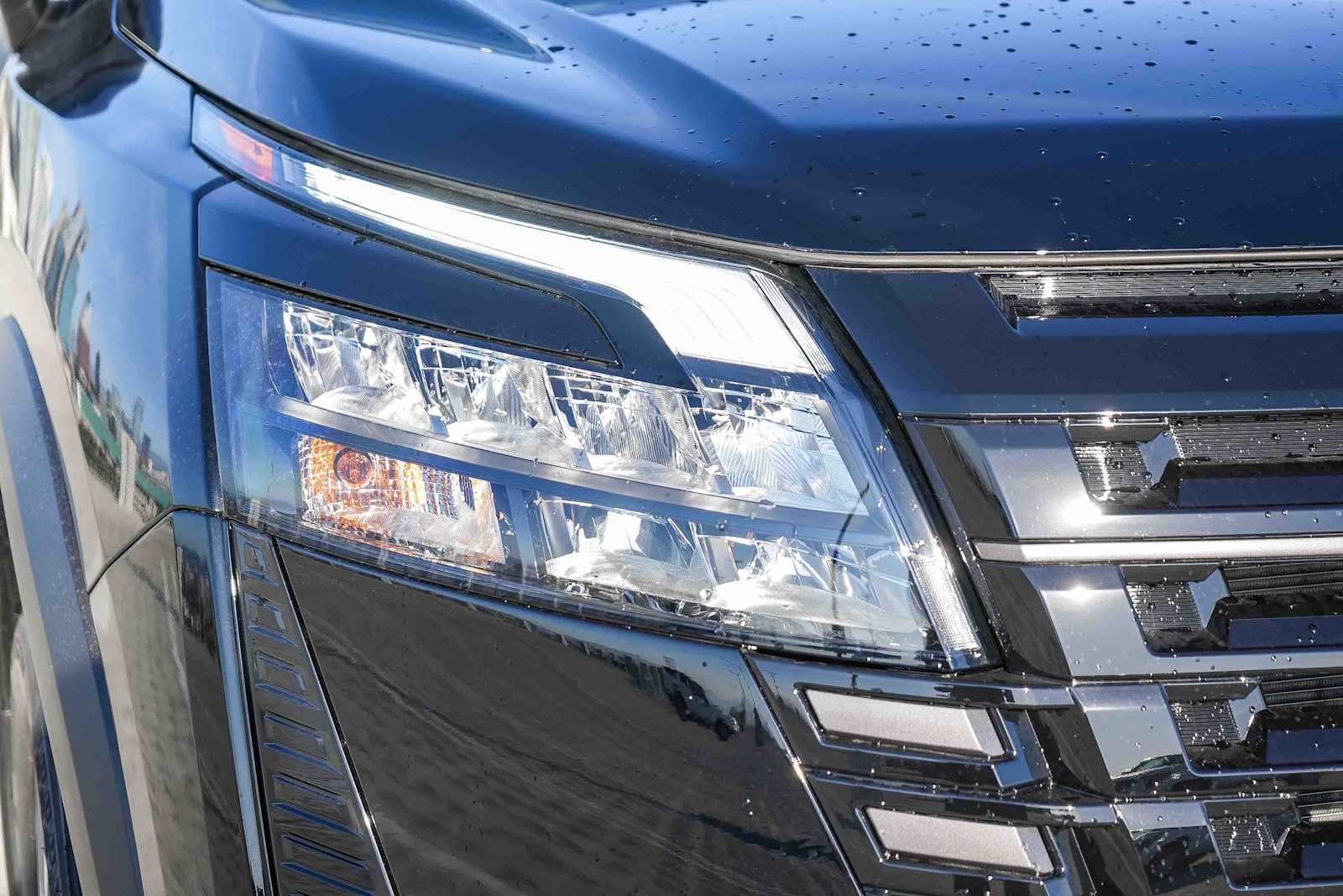 Thumbnail: 2026 Nissan Pathfinder - 4