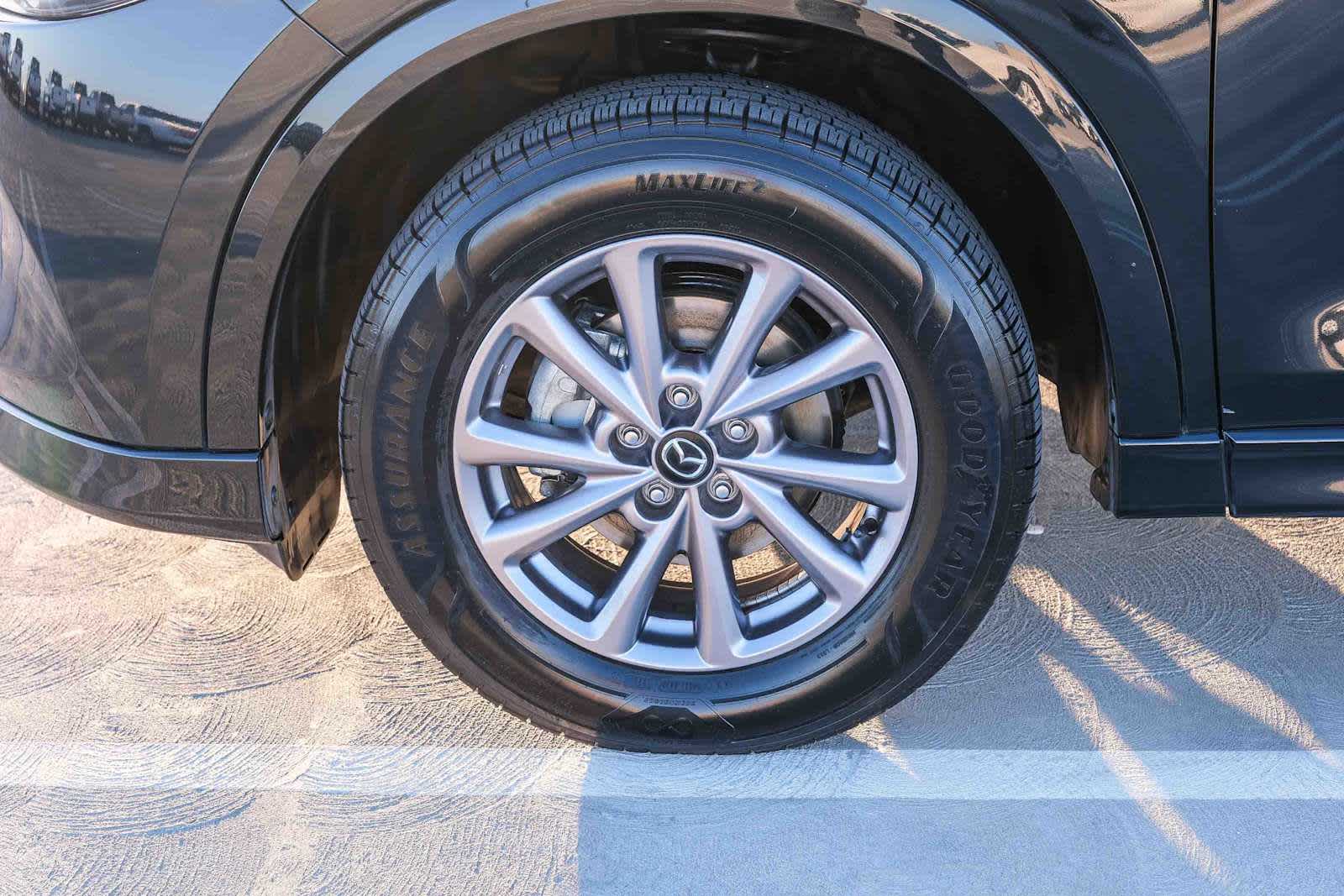 Thumbnail: 2024 Mazda CX-5 - 10