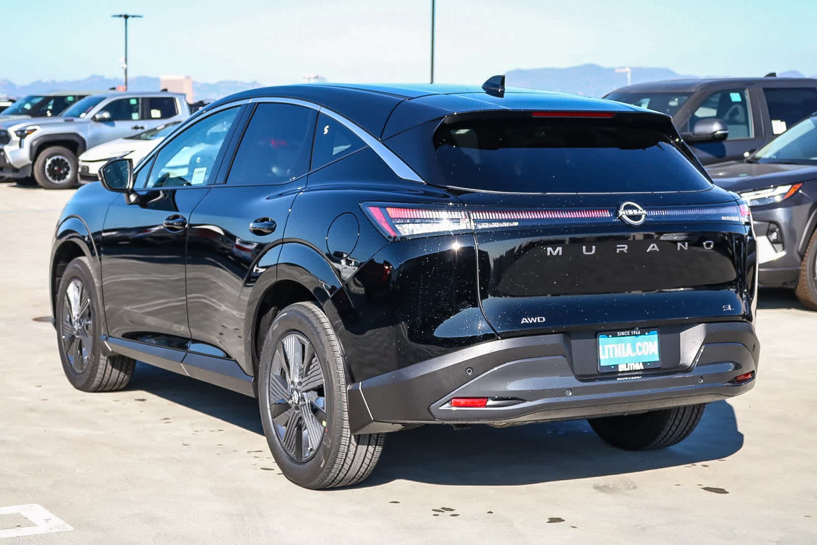 Thumbnail: 2026 Nissan Murano - 7