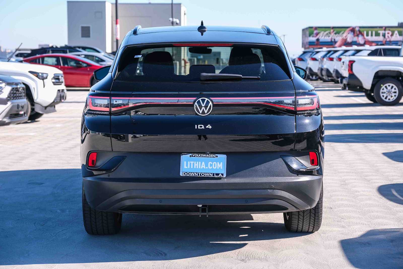 Thumbnail: 2022 Volkswagen ID.4 - 5