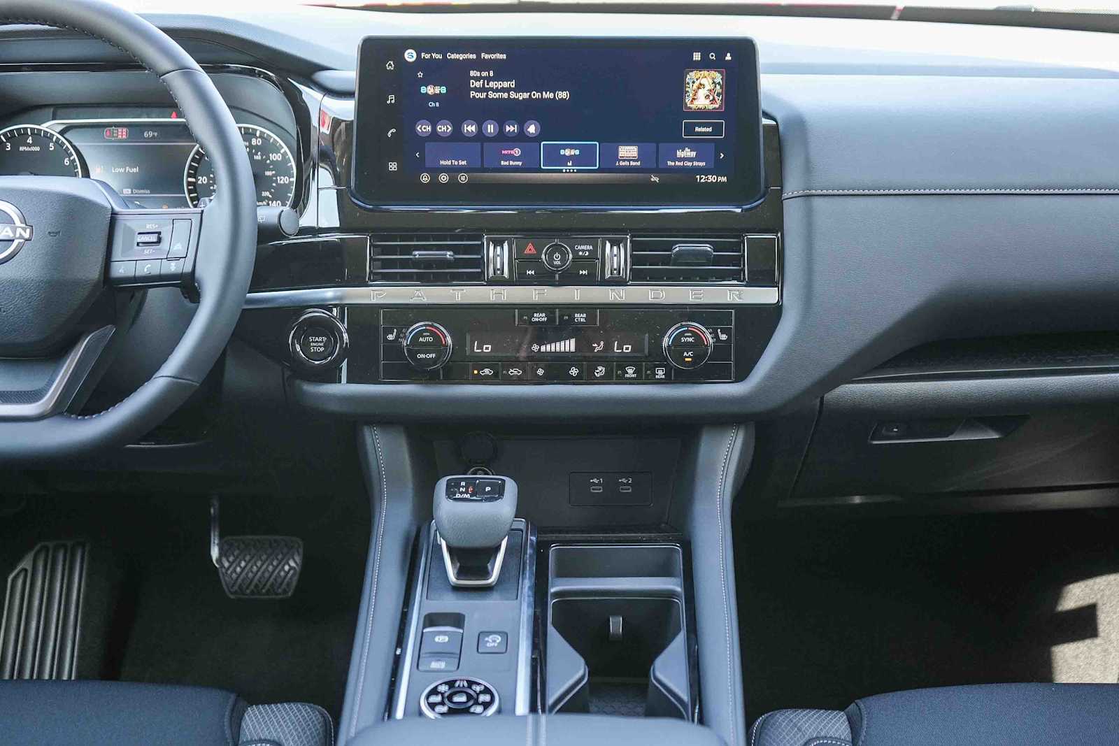 Thumbnail: 2026 Nissan Pathfinder - 15