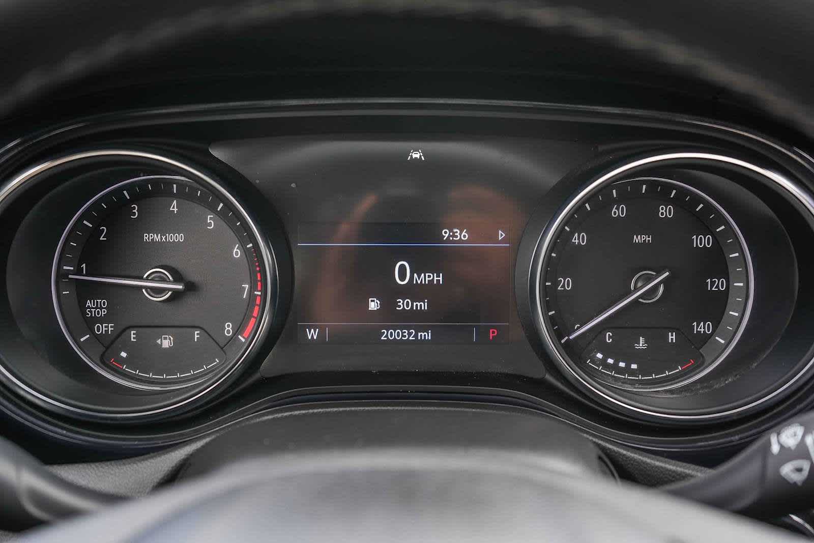 Thumbnail: 2023 Buick Encore GX - 22