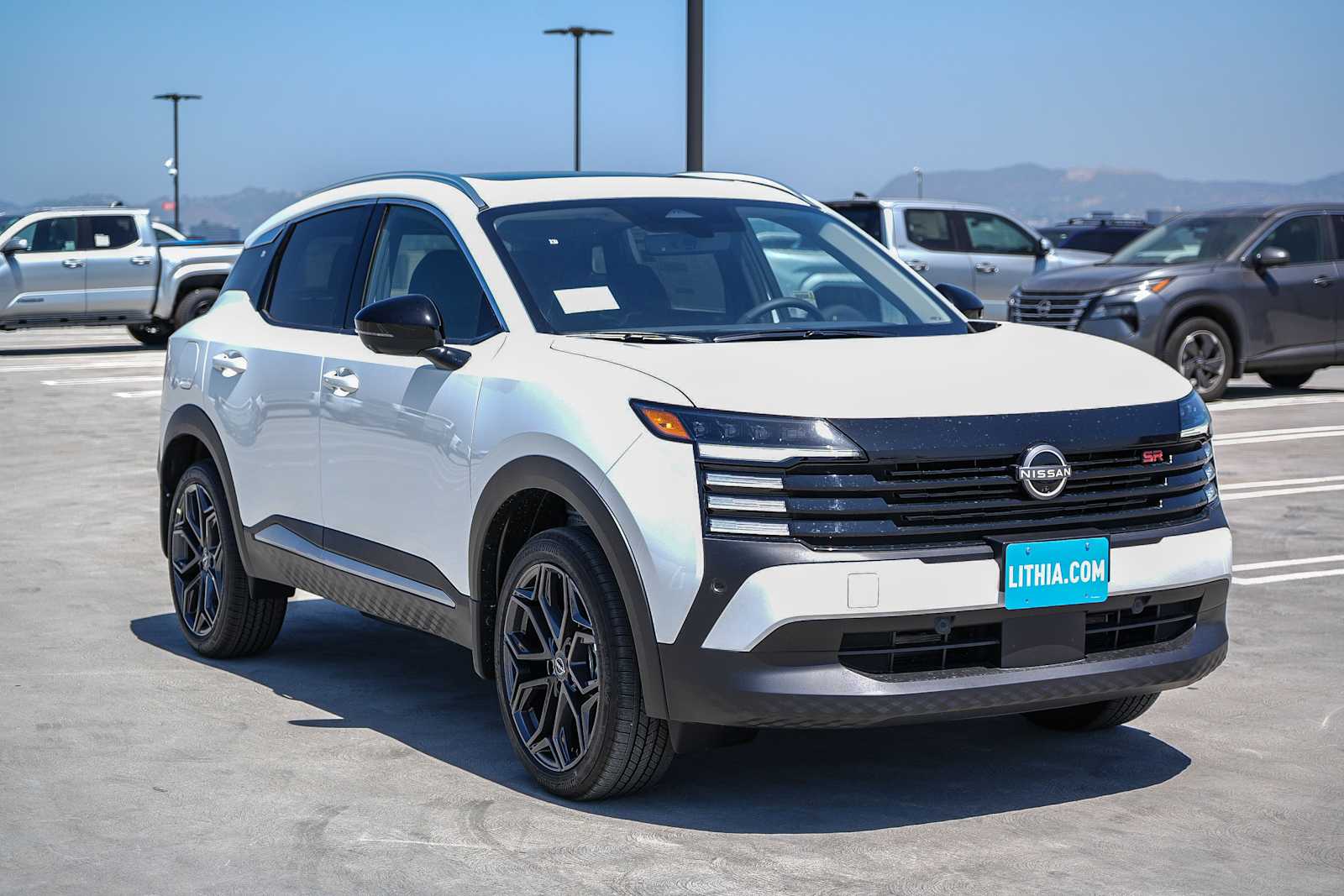 Thumbnail: 2026 Nissan Kicks - 3