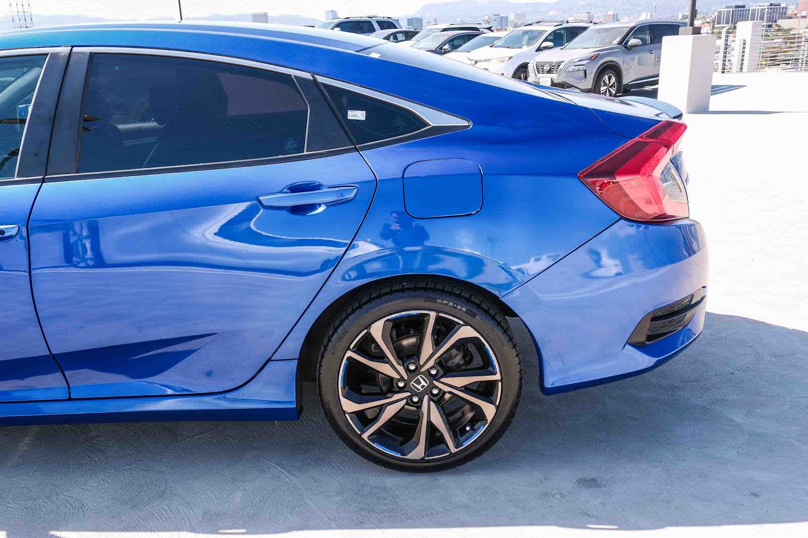 Thumbnail: 2020 Honda Civic - 8