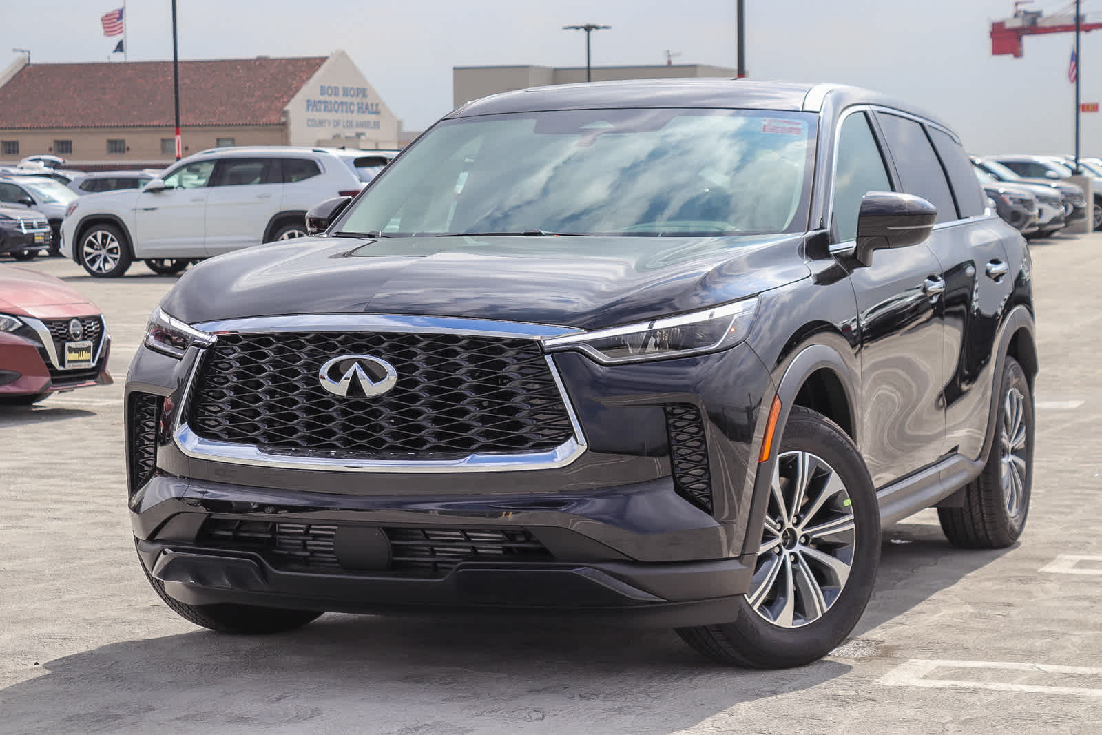 2025 INFINITI QX60 Pure -
                Los Angeles, CA