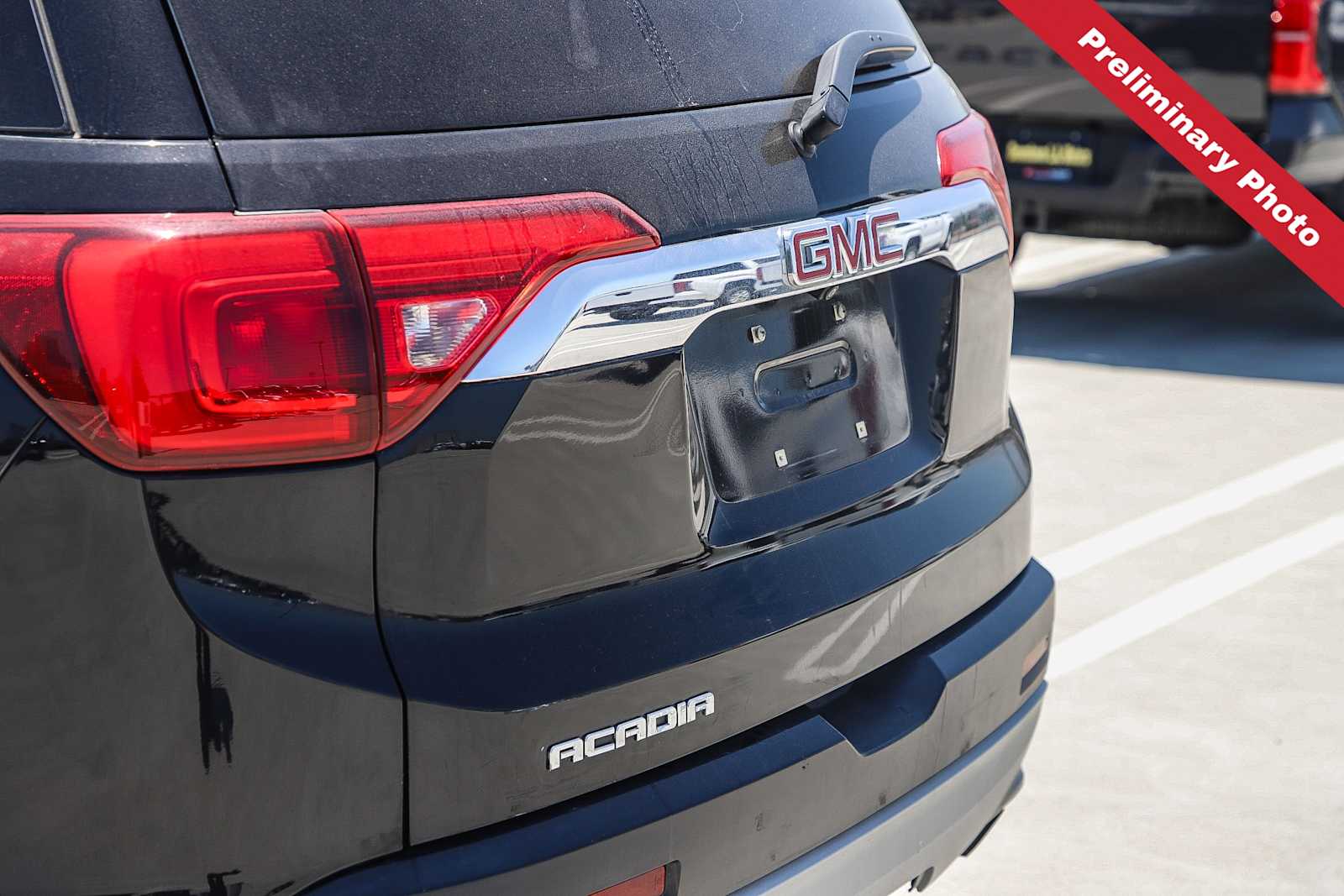 Thumbnail: 2019 GMC Acadia - 8