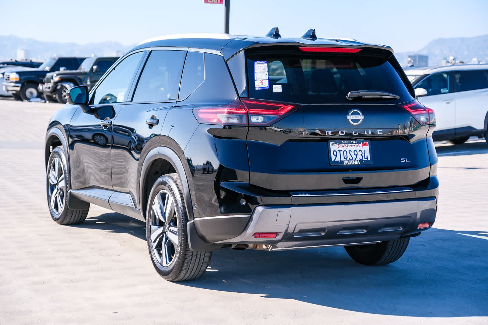 Thumbnail: 2025 Nissan Rogue - 6