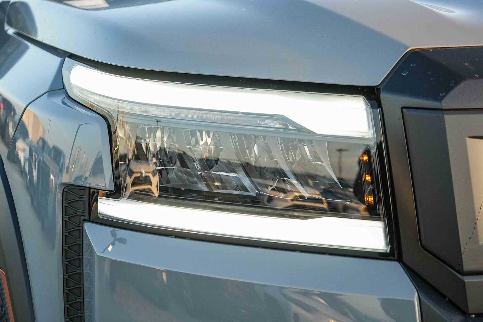 Thumbnail: 2026 Nissan Frontier - 4