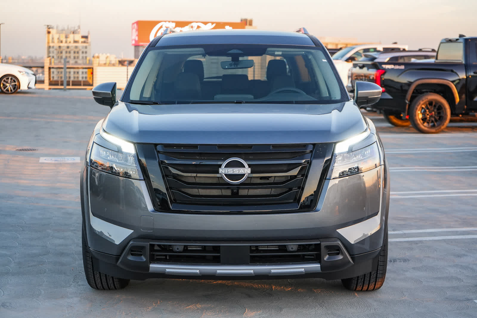 Thumbnail: 2025 Nissan Pathfinder - 2