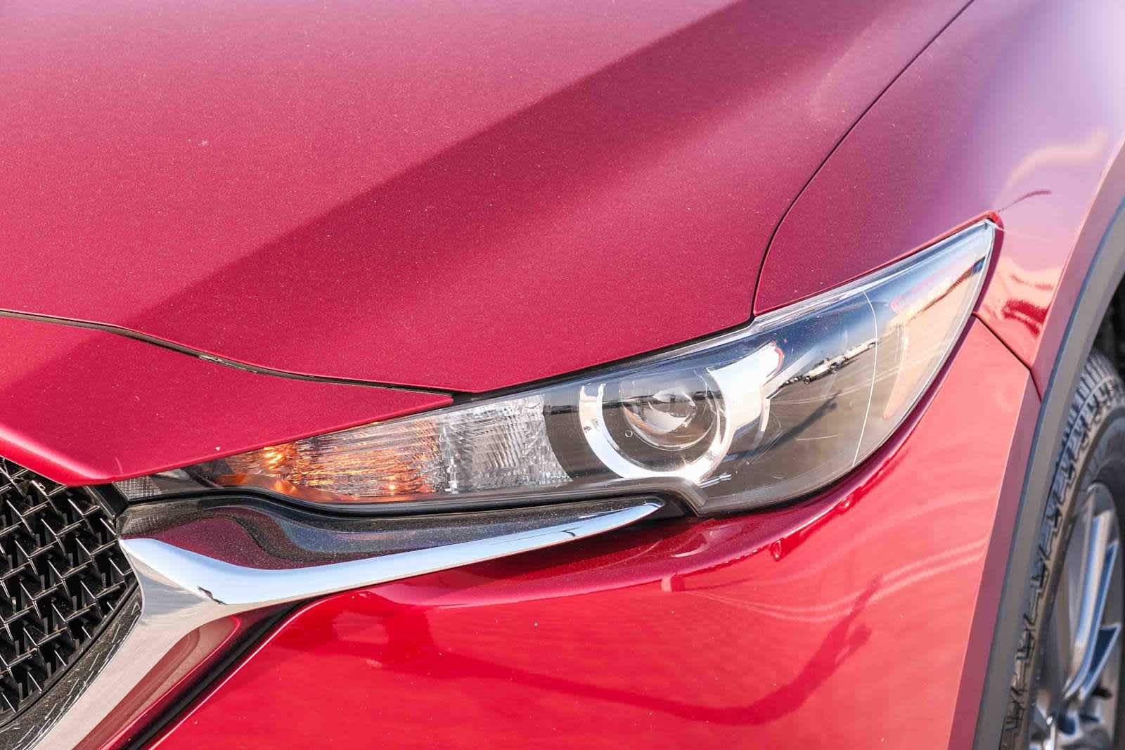 Thumbnail: 2021 Mazda CX-5 - 12