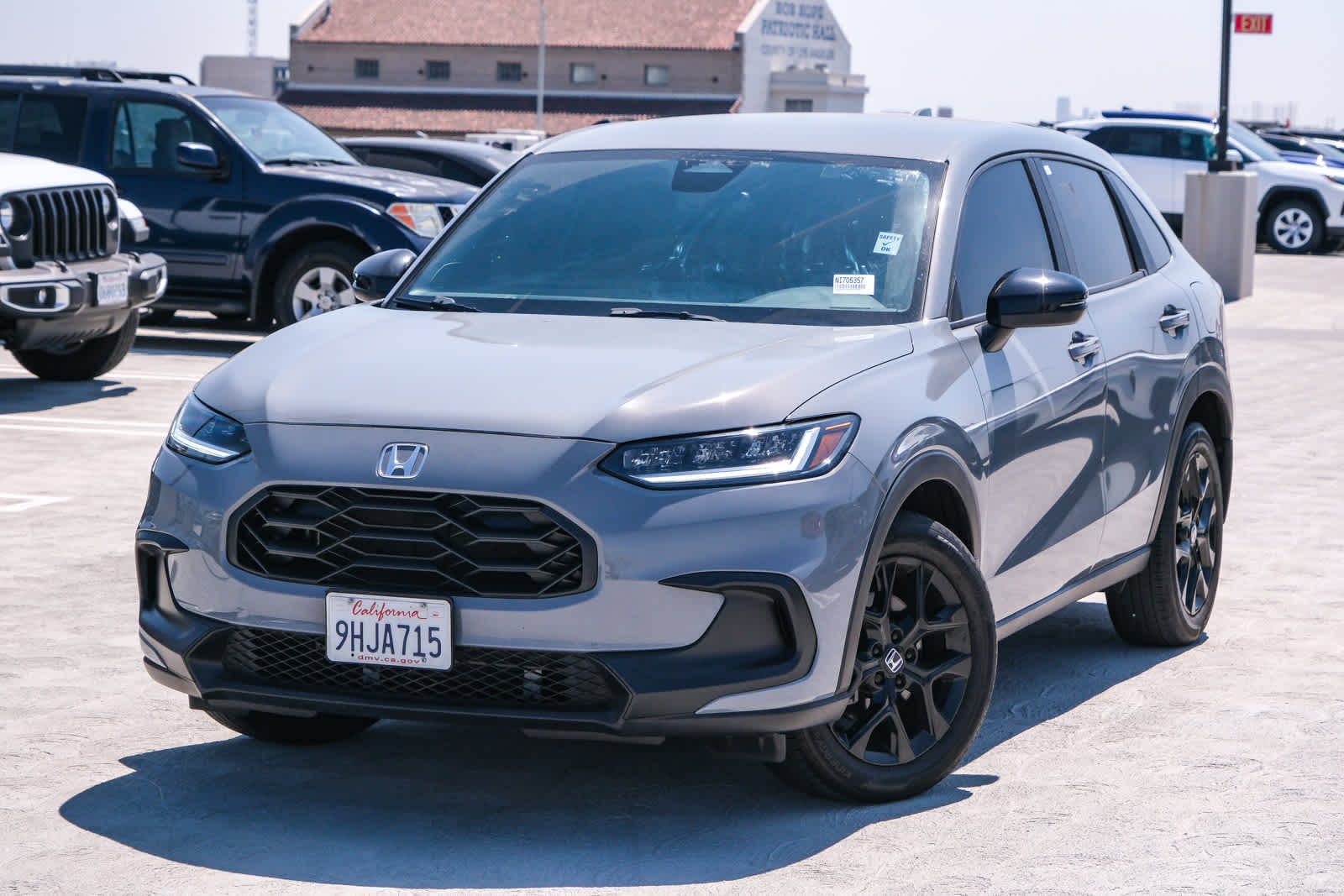 Thumbnail: 2024 Honda HR-V - 1