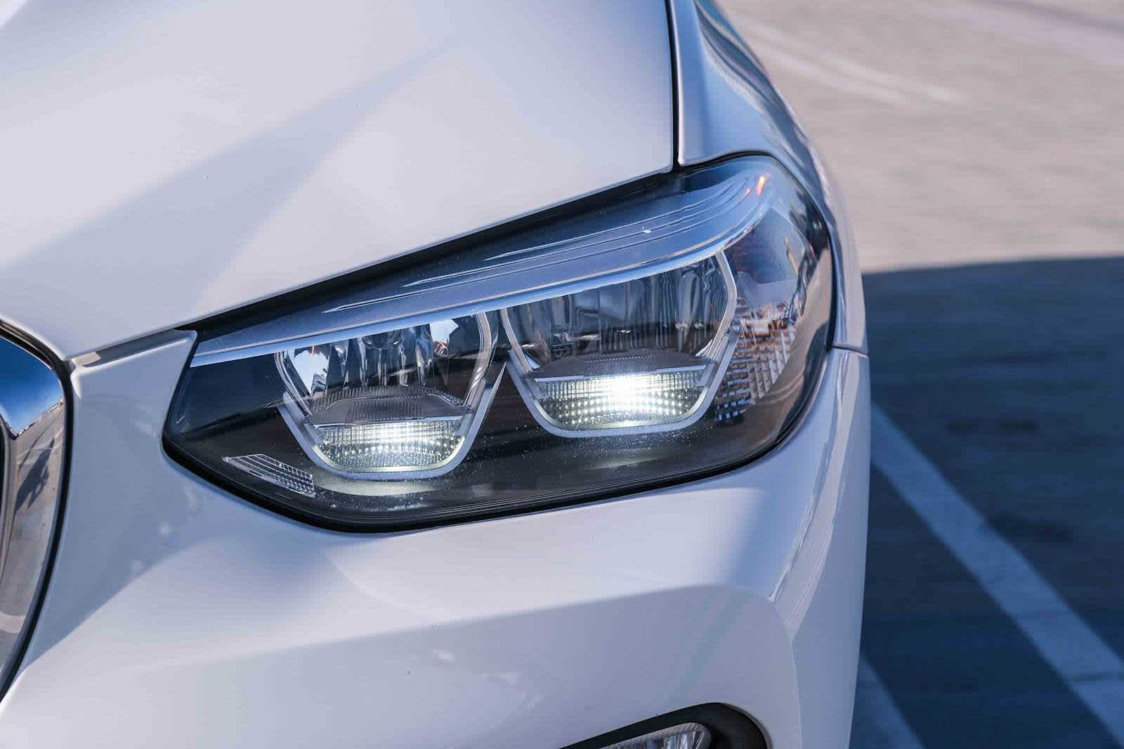 Thumbnail: 2019 BMW X3 - 10
