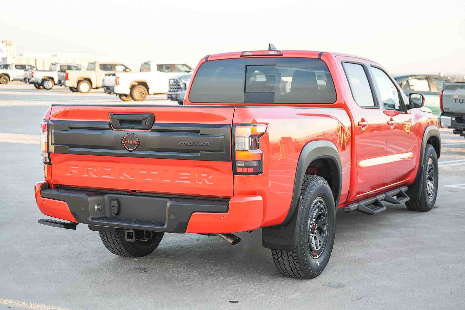 Thumbnail: 2026 Nissan Frontier - 6