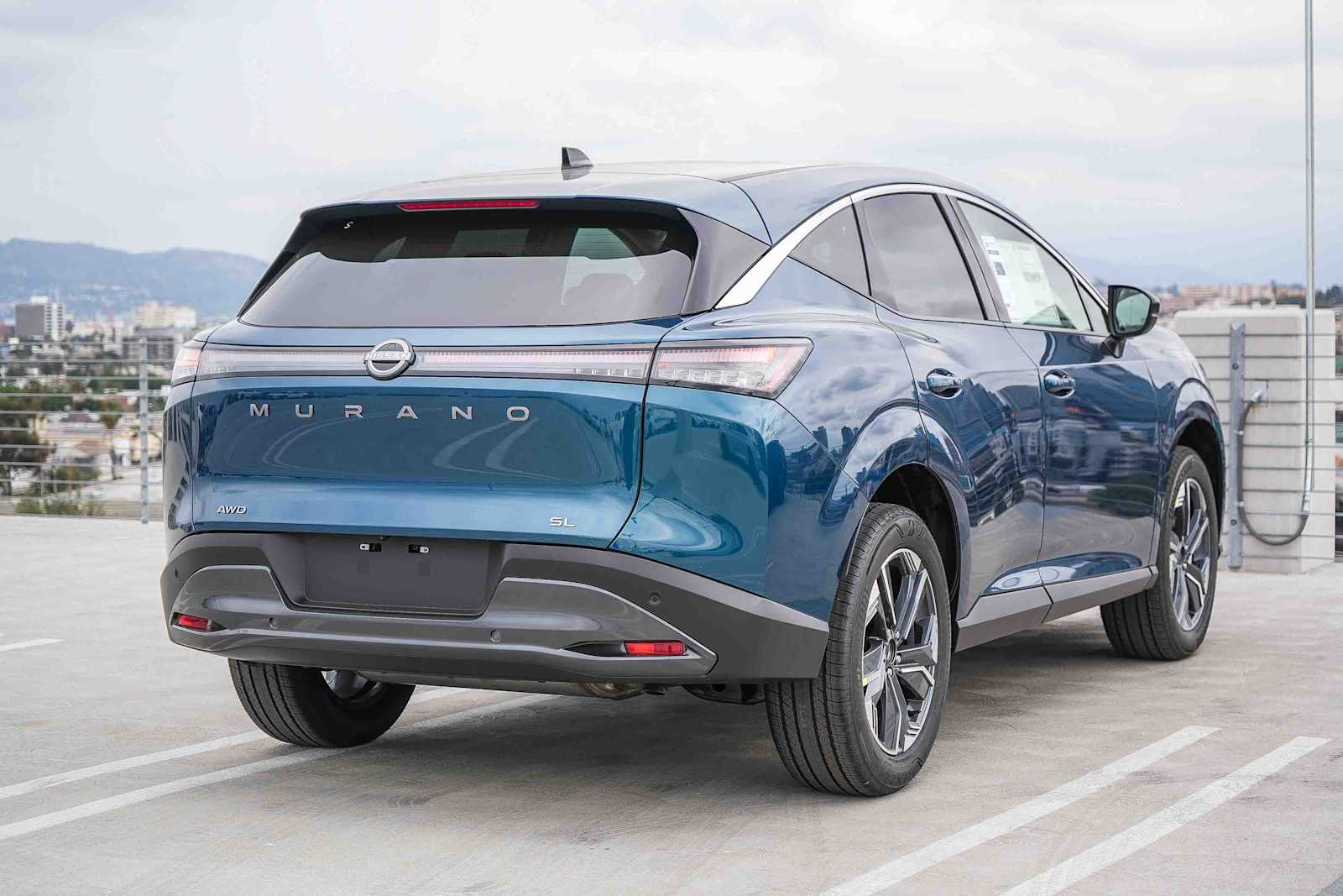 Thumbnail: 2026 Nissan Murano - 6
