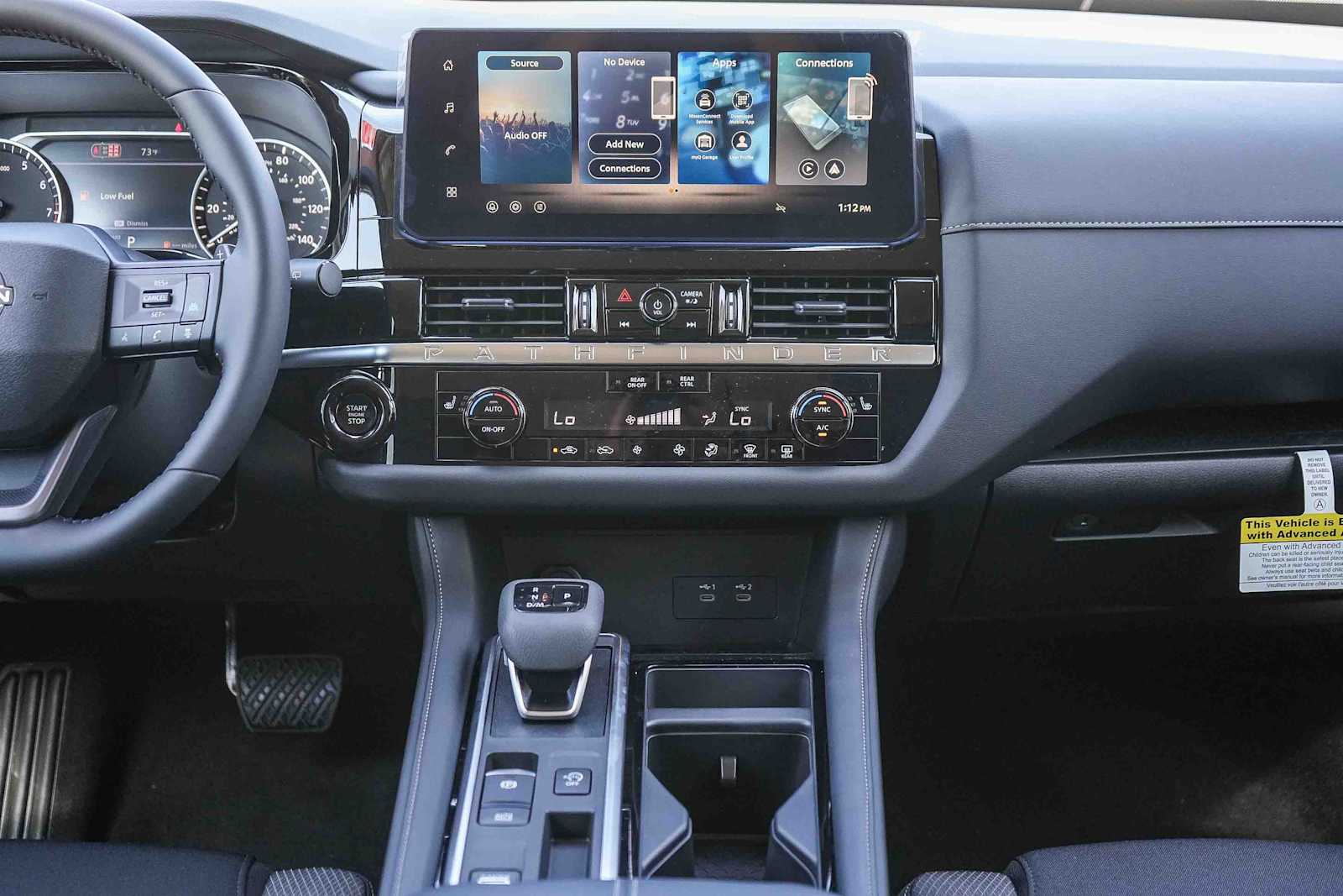 Thumbnail: 2026 Nissan Pathfinder - 15