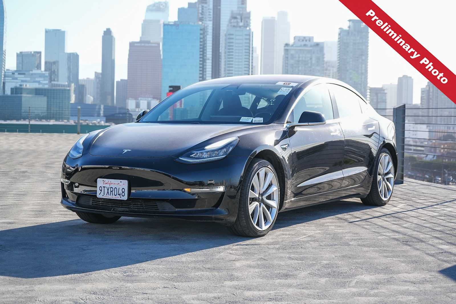 2018 Tesla Model 3  -
                  Los Angeles, CA