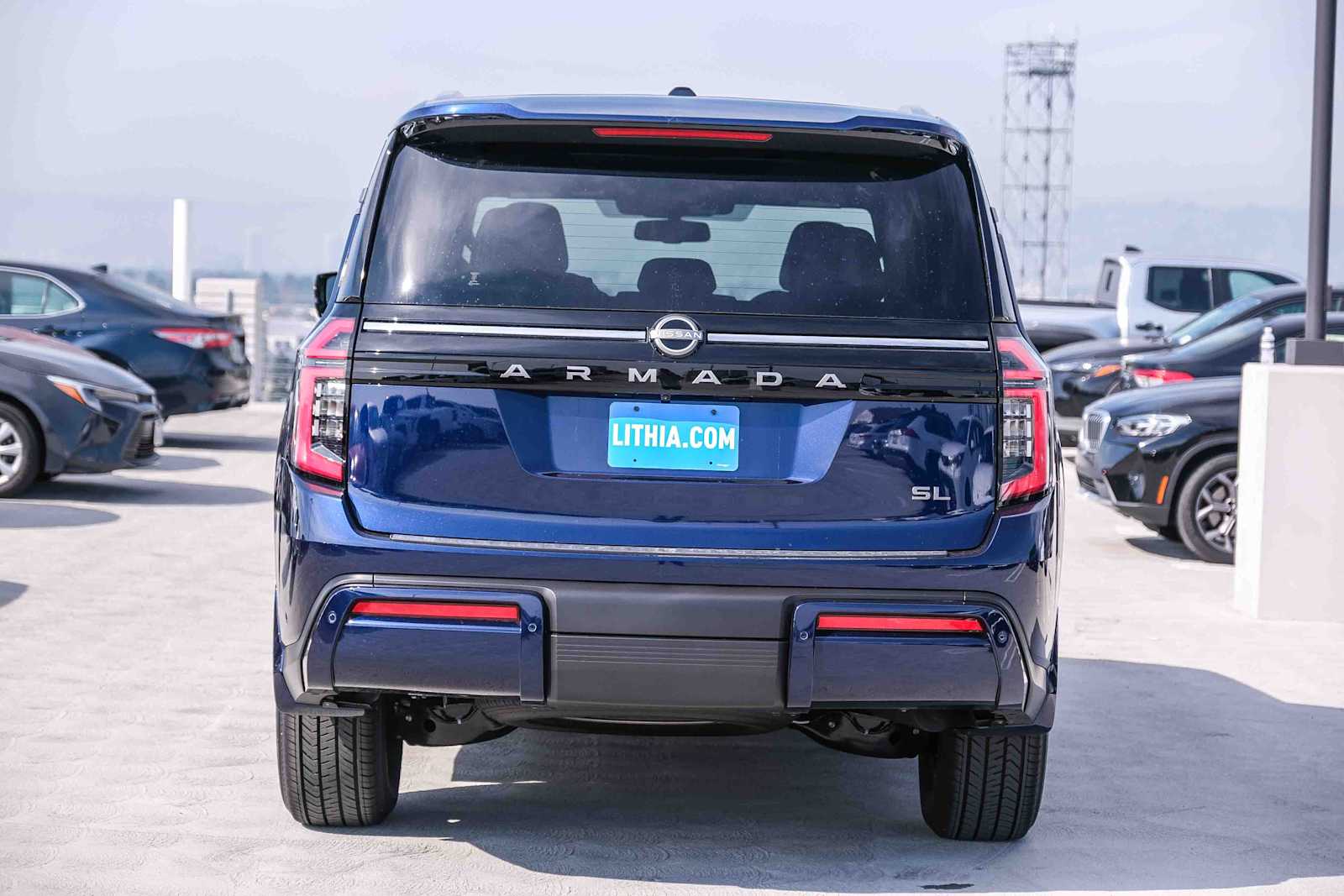 Thumbnail: 2026 Nissan Armada - 5