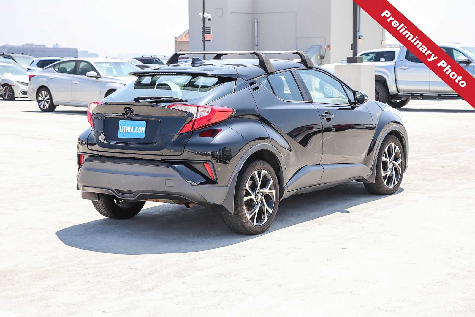 Thumbnail: 2020 Toyota C-HR - 5