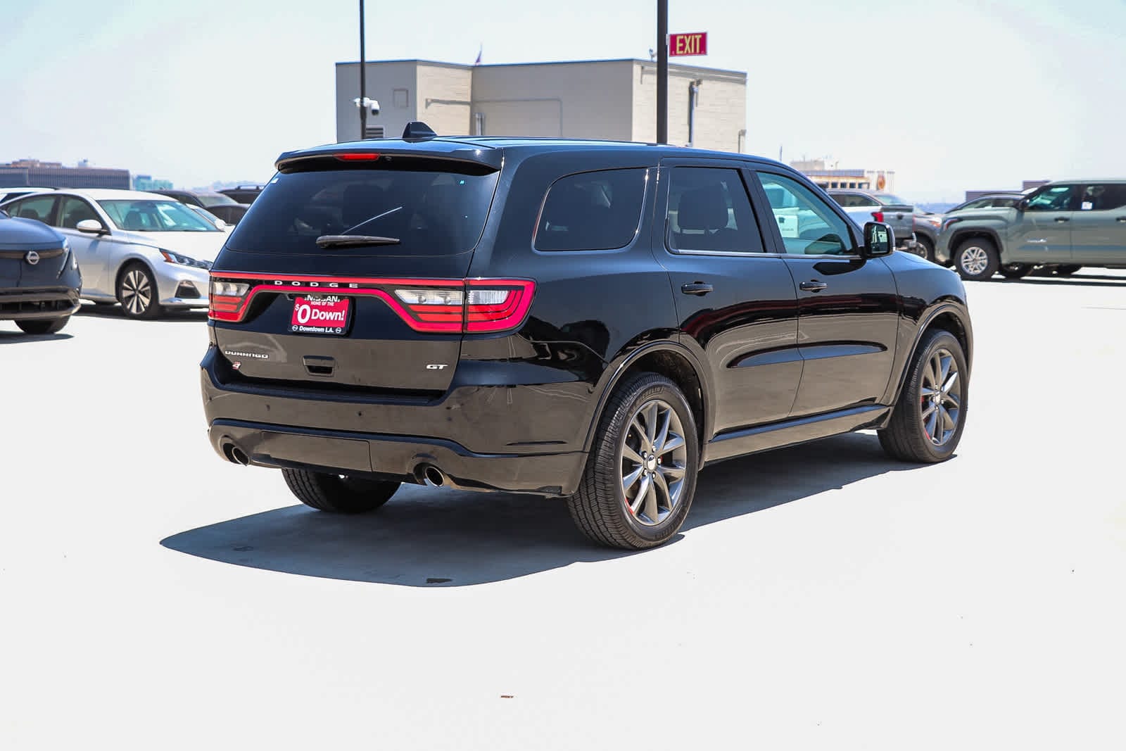 Thumbnail: 2018 Dodge Durango - 6