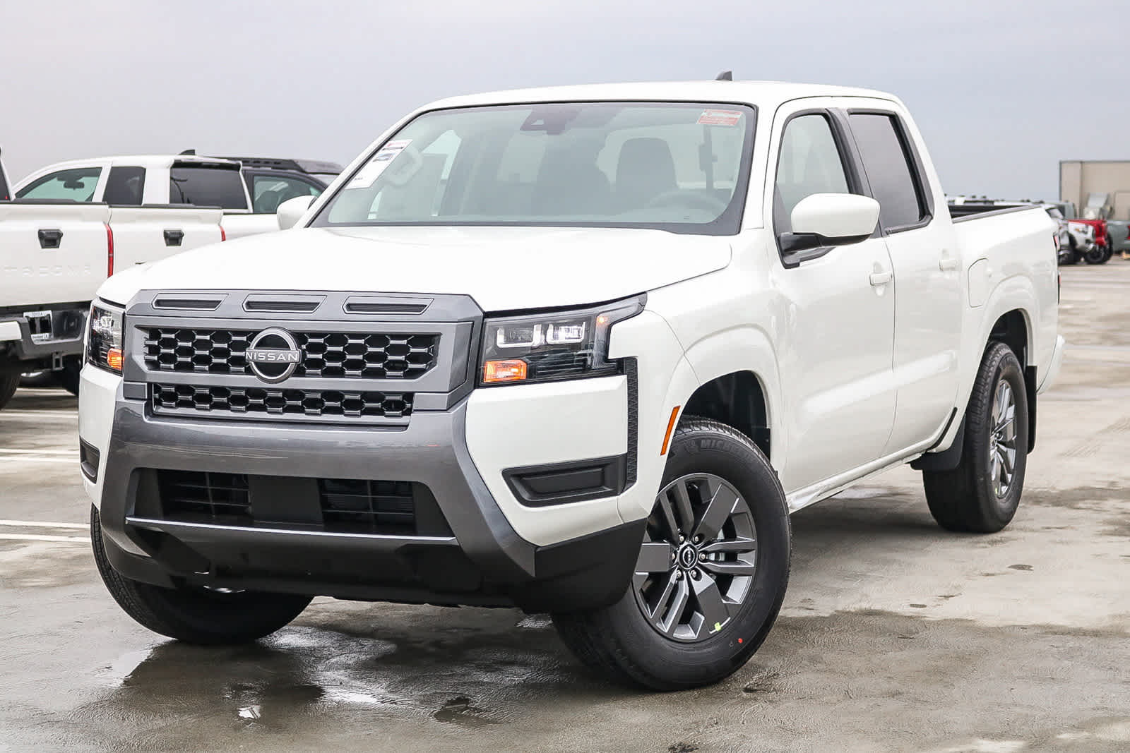 Thumbnail: 2026 Nissan Frontier - 1