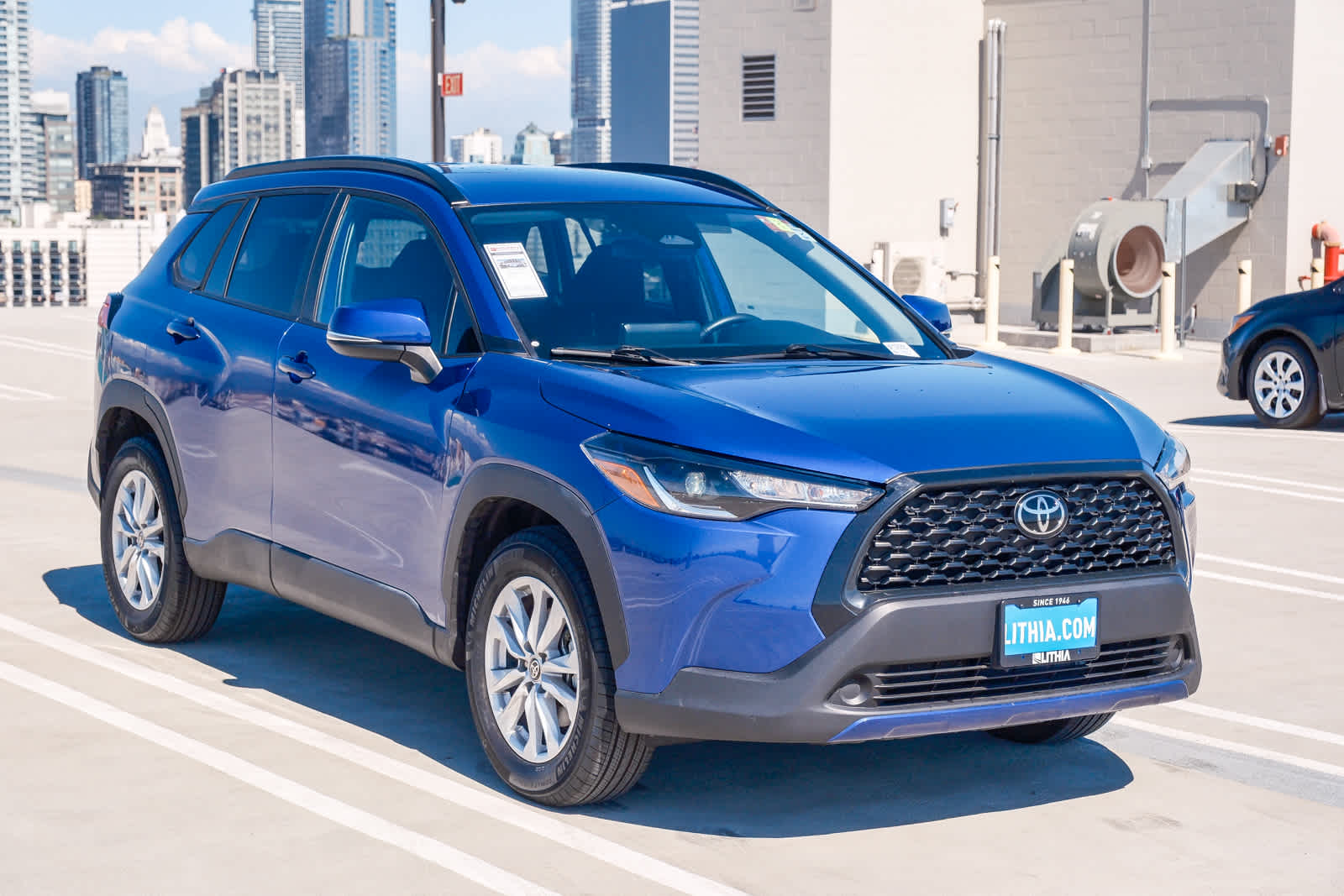 Thumbnail: 2024 Toyota Corolla Cross - 3