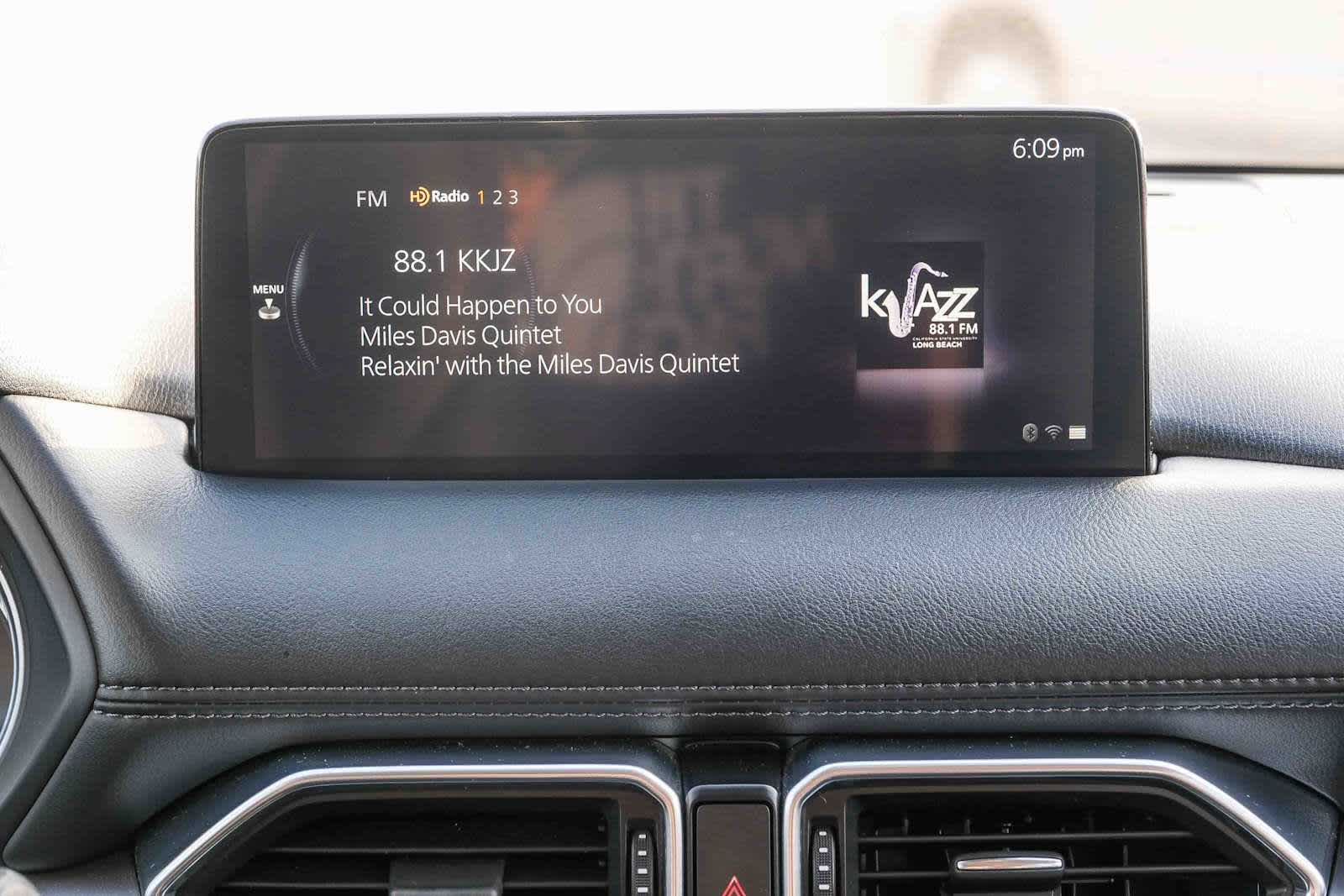 Thumbnail: 2021 Mazda CX-5 - 15