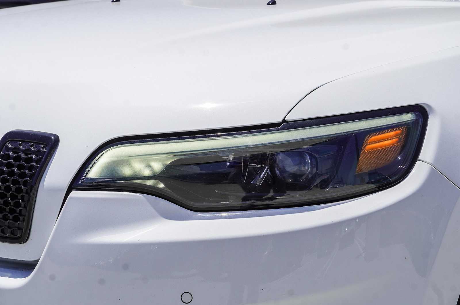 Thumbnail: 2023 Jeep Cherokee - 11