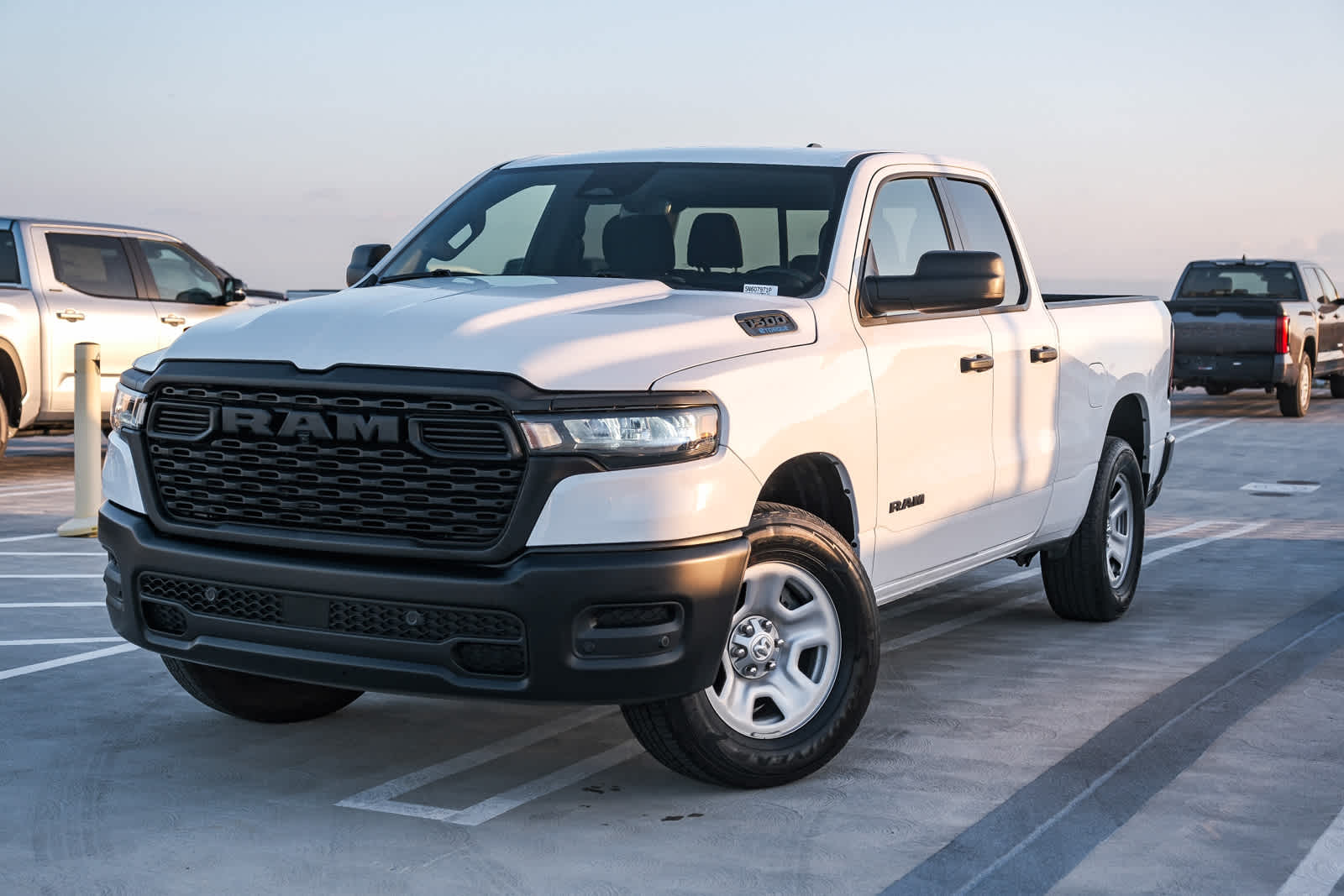2025 RAM 1500 Pickup