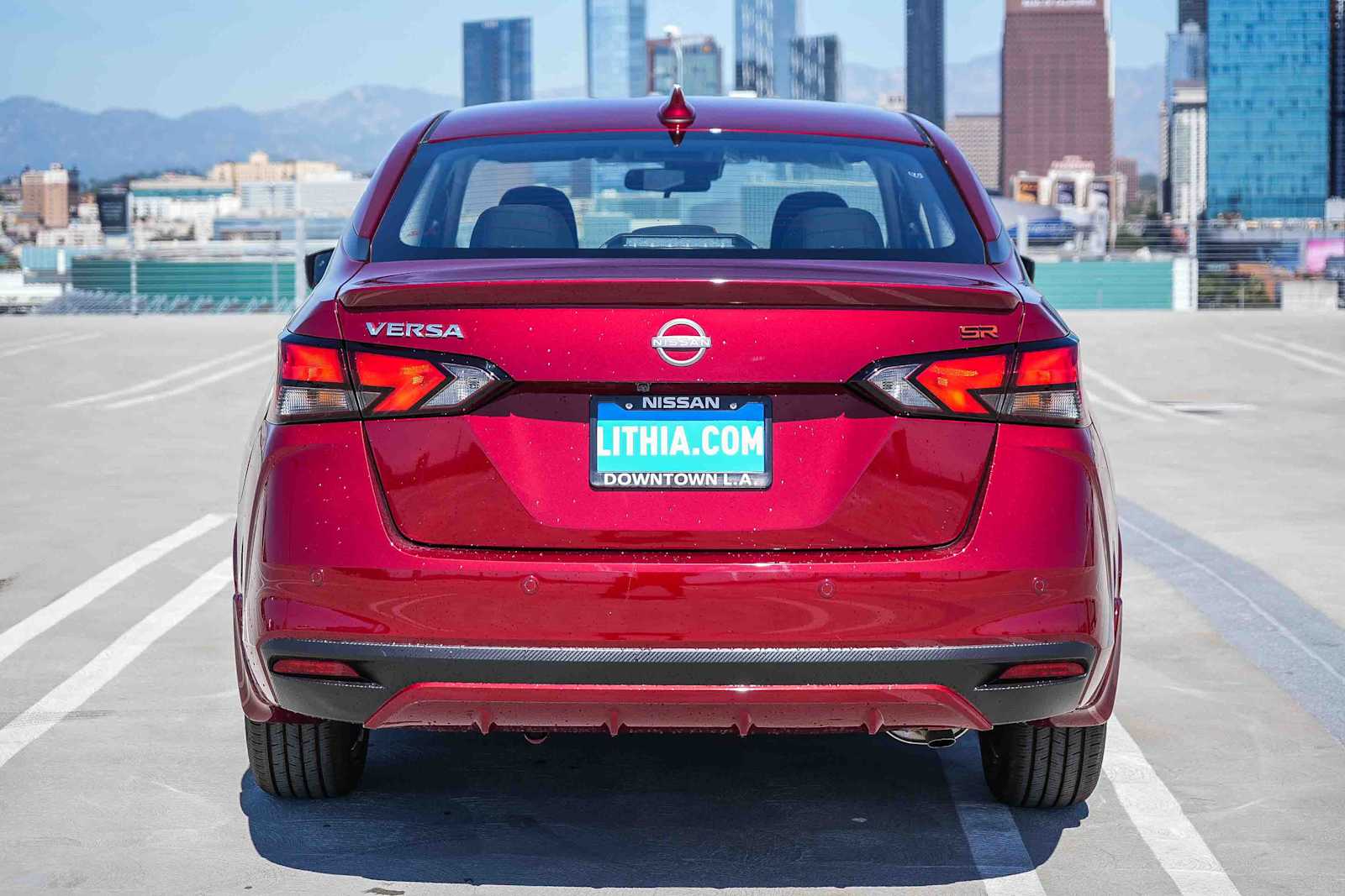 Thumbnail: 2025 Nissan Versa - 7