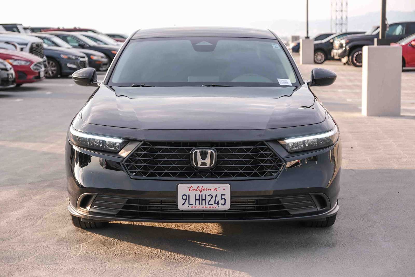 Thumbnail: 2024 Honda Accord - 2