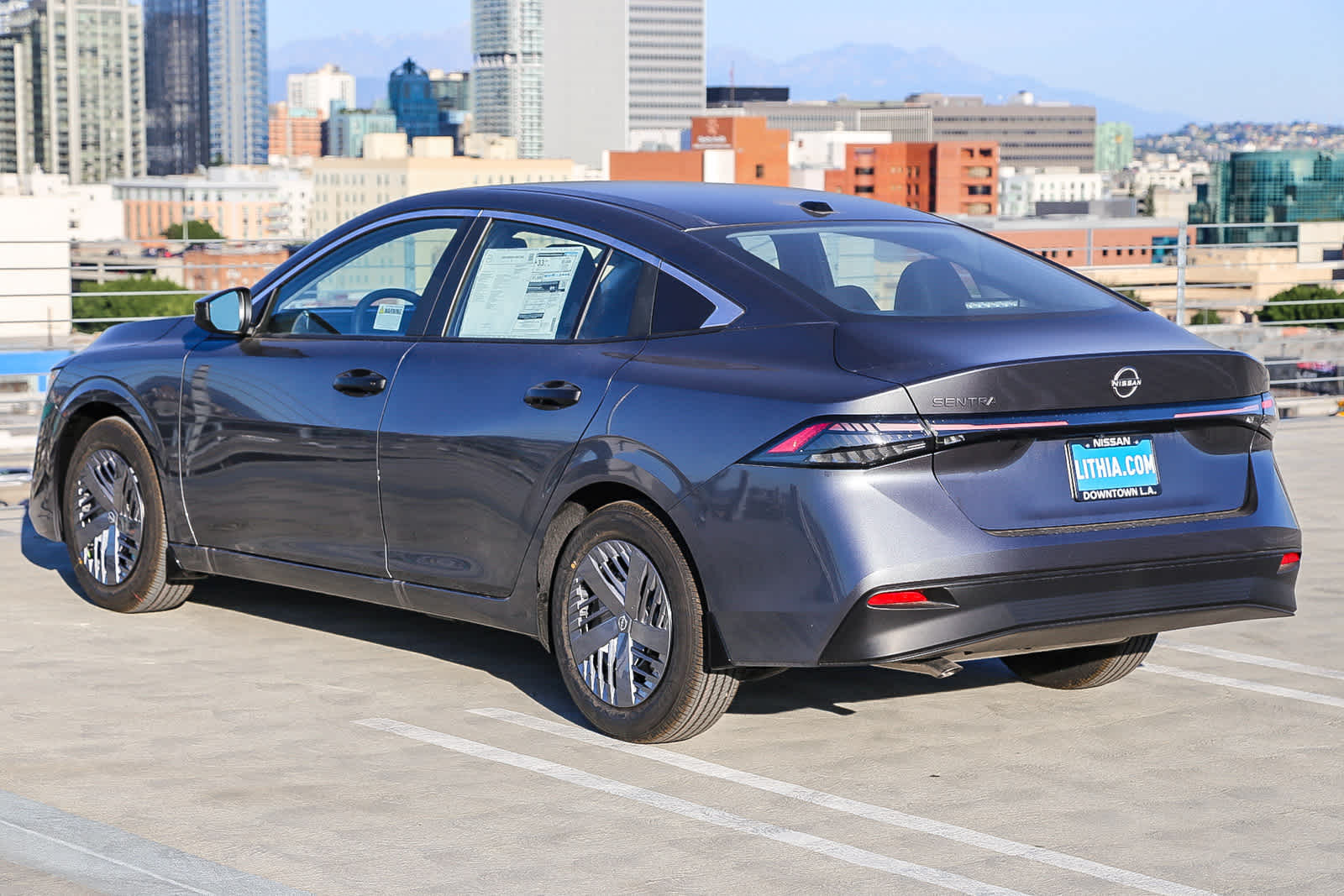 Thumbnail: 2026 Nissan Sentra - 8