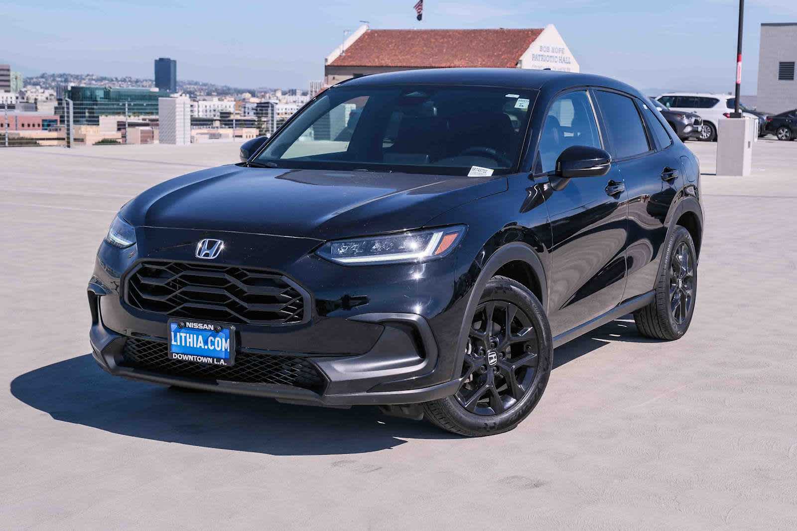 Thumbnail: 2023 Honda HR-V - 1